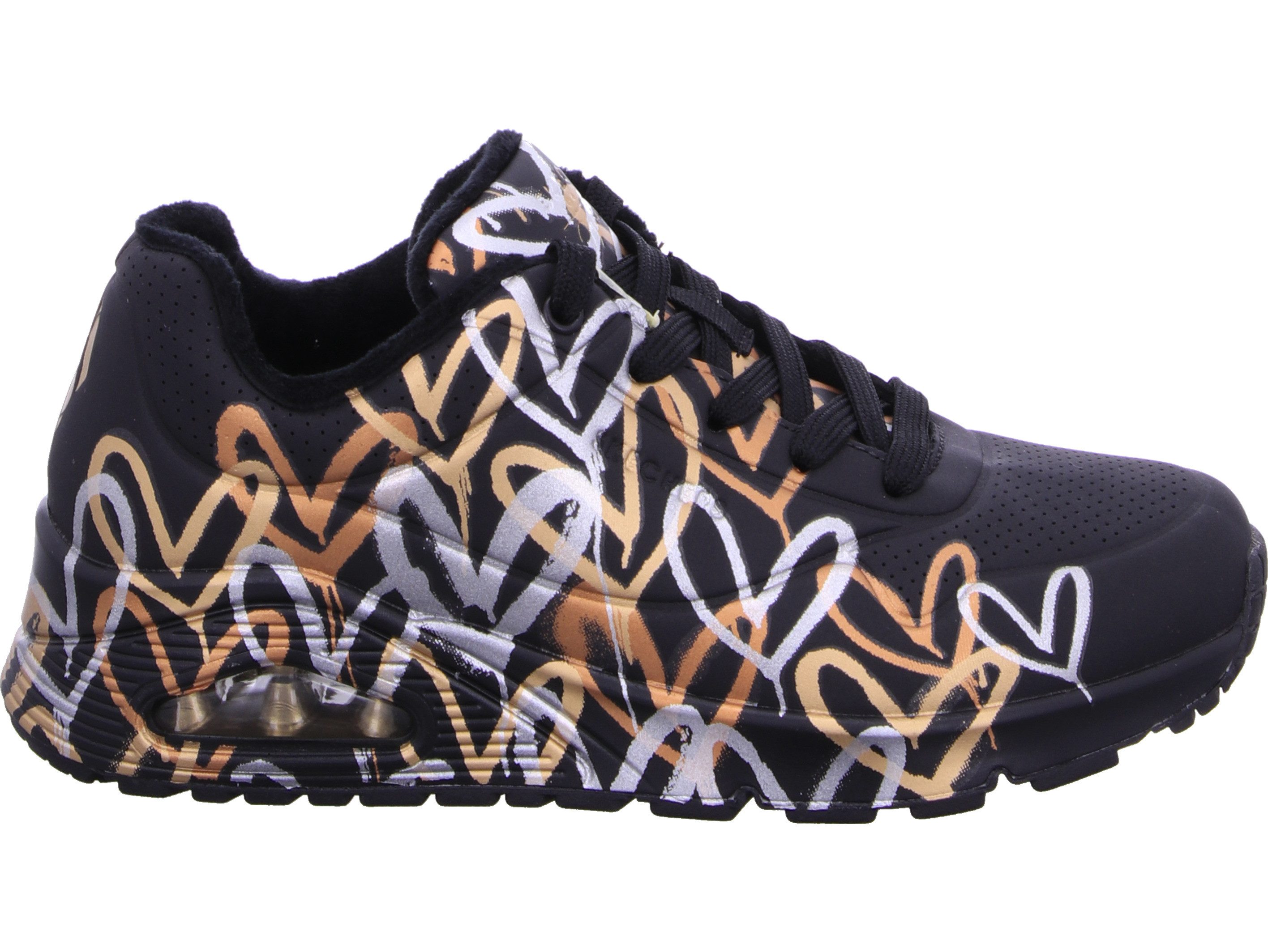 Skechers Uno - METALLIC LOVE Sneaker günstig online kaufen