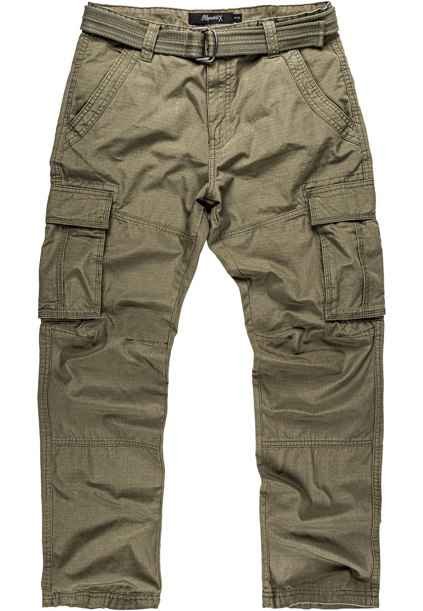 REPUBLIX Cargohose JAY Herren Loosefit Jogger günstig online kaufen