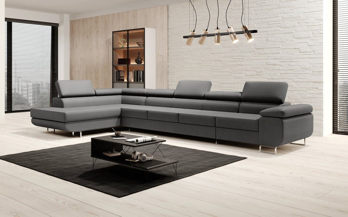 Luxusbetten24 Schlafsofa Designer Sofa Maxi, mit günstig online kaufen