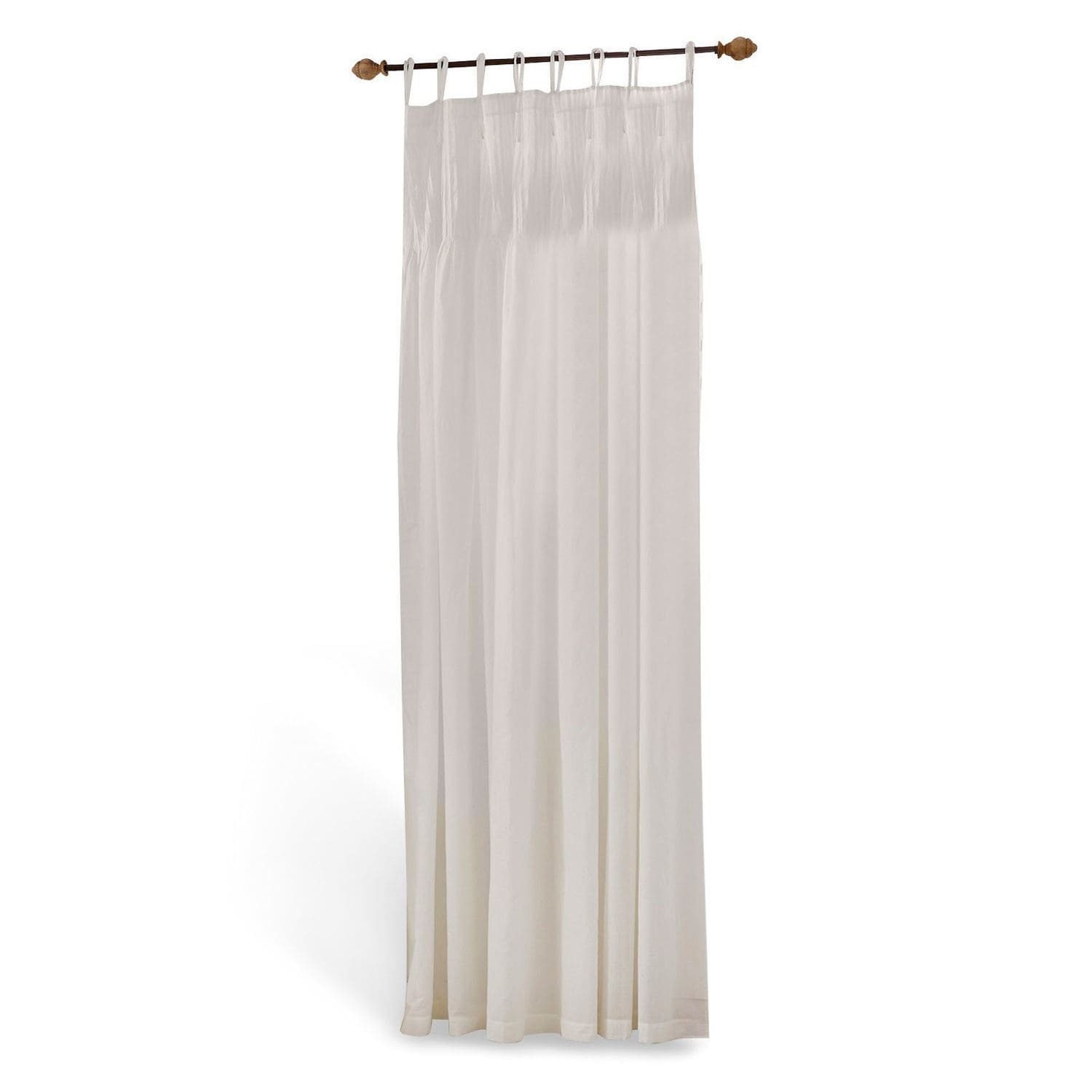 Mirabeau Vorhang Gardine Martillac weiß