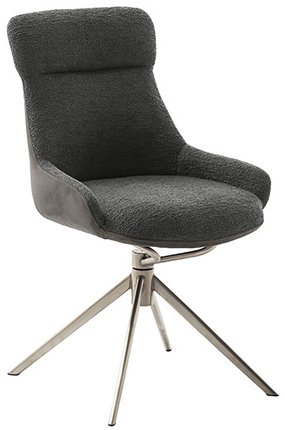 MCA furniture Esszimmerstuhl, (2er-Set), drehbar 360°, günstig online kaufen