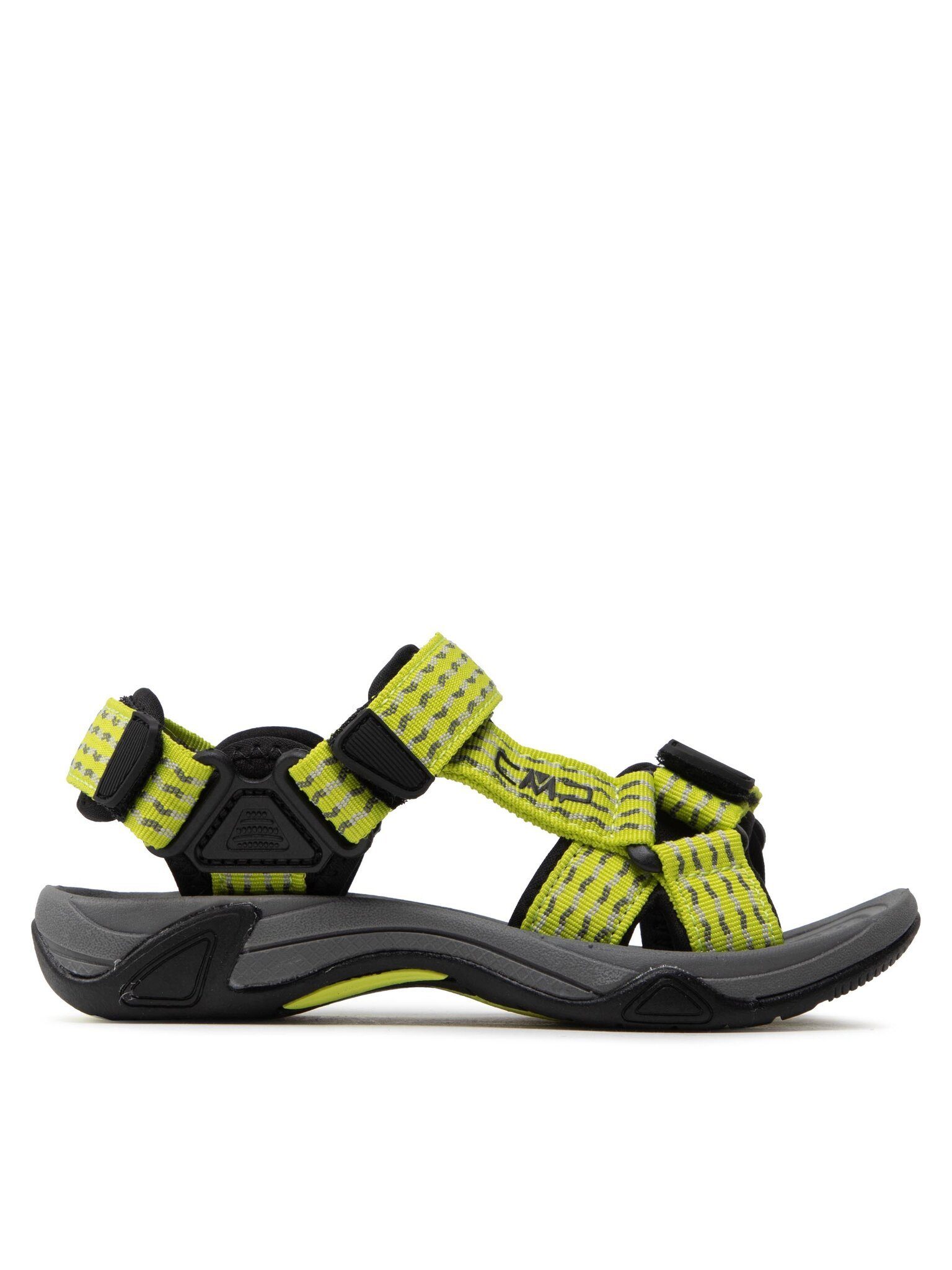 CMP Sandalen Kids Hamal 38Q9959 LIMEGREEN E413 Sandale