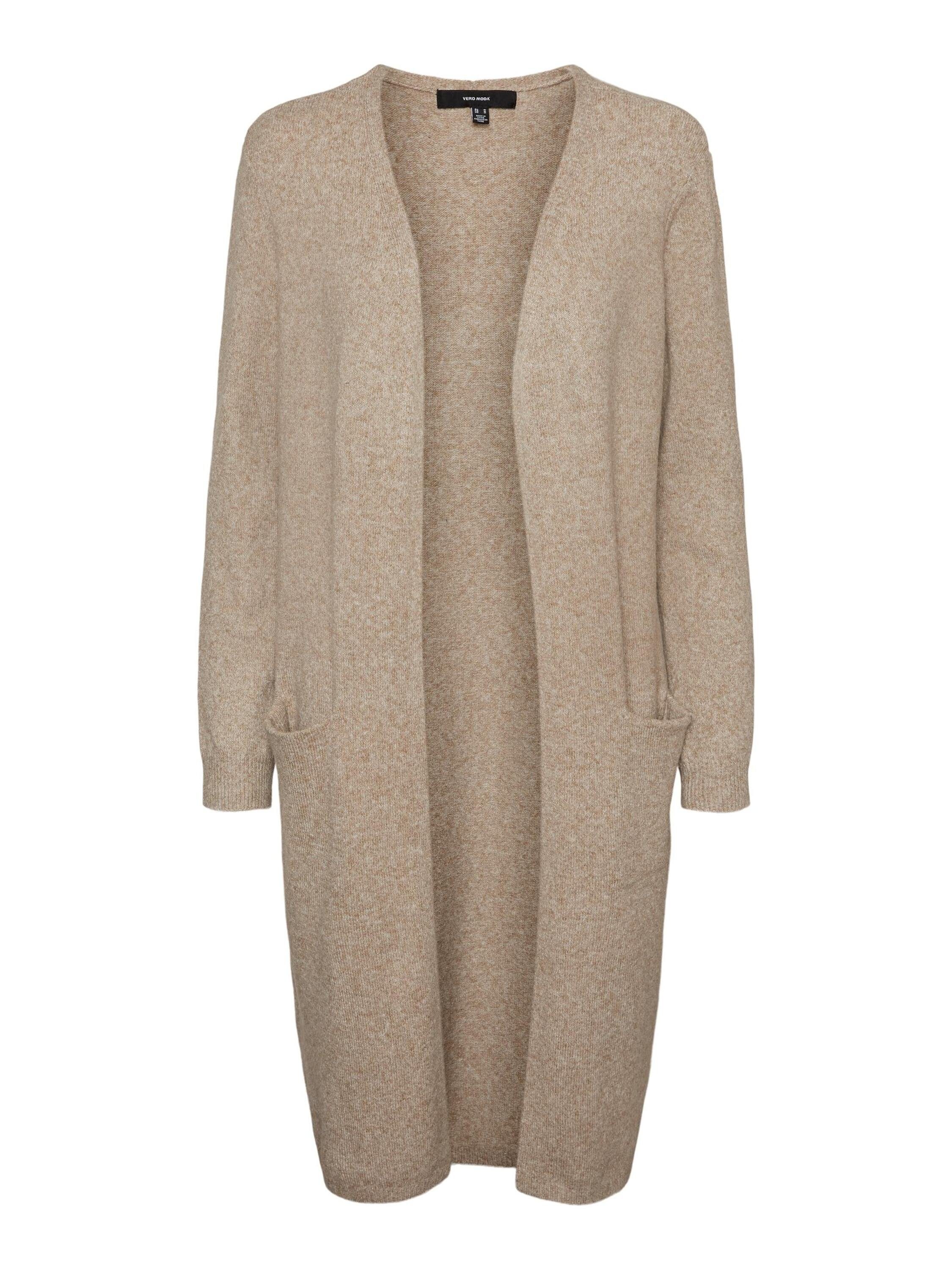 Vero Moda Strickjacke VMDoffy (1-tlg) Plain/ohne Details günstig online kaufen