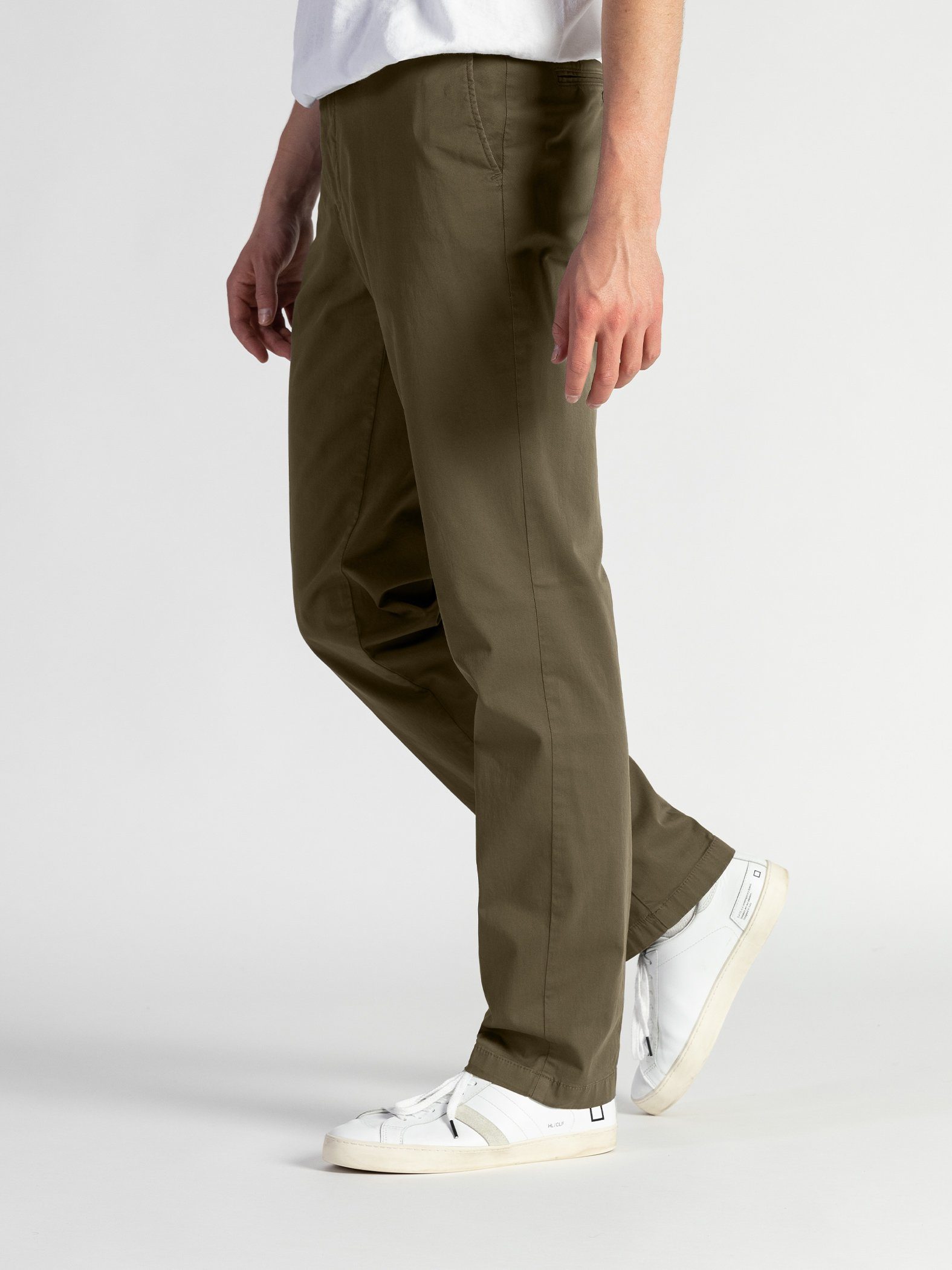 TwoMates Chinohose Chinohose Herren Regular Fit günstig online kaufen