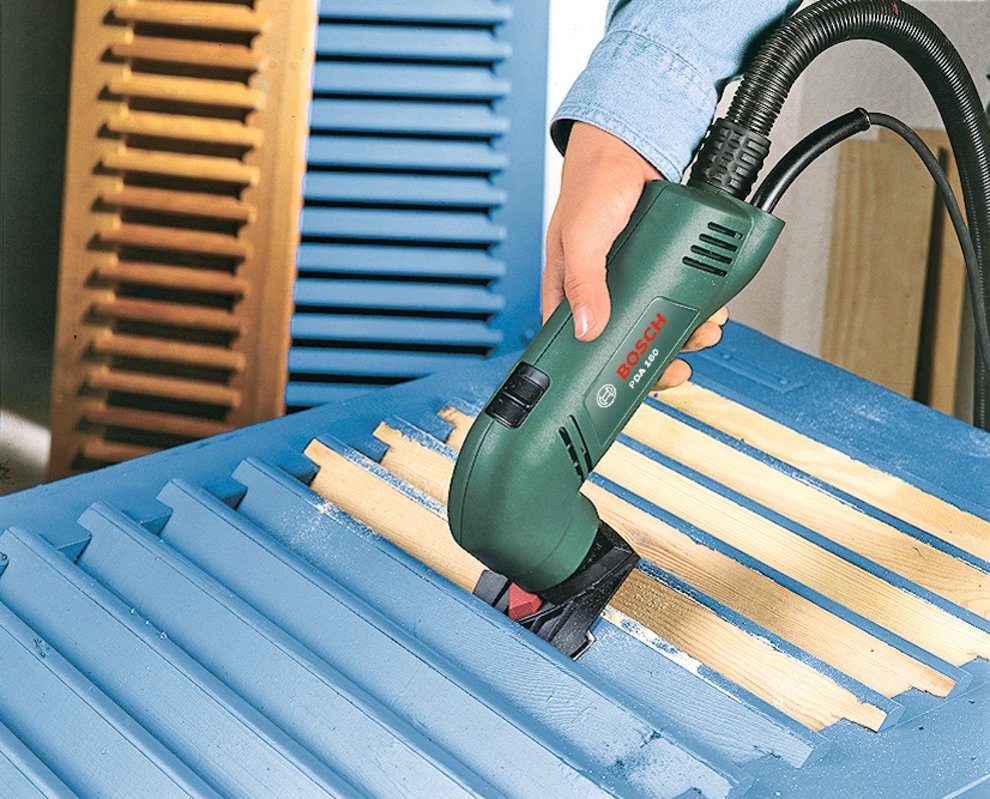 Bosch Home & Garden Deltaschleifer PDA 180, 18400 U/min