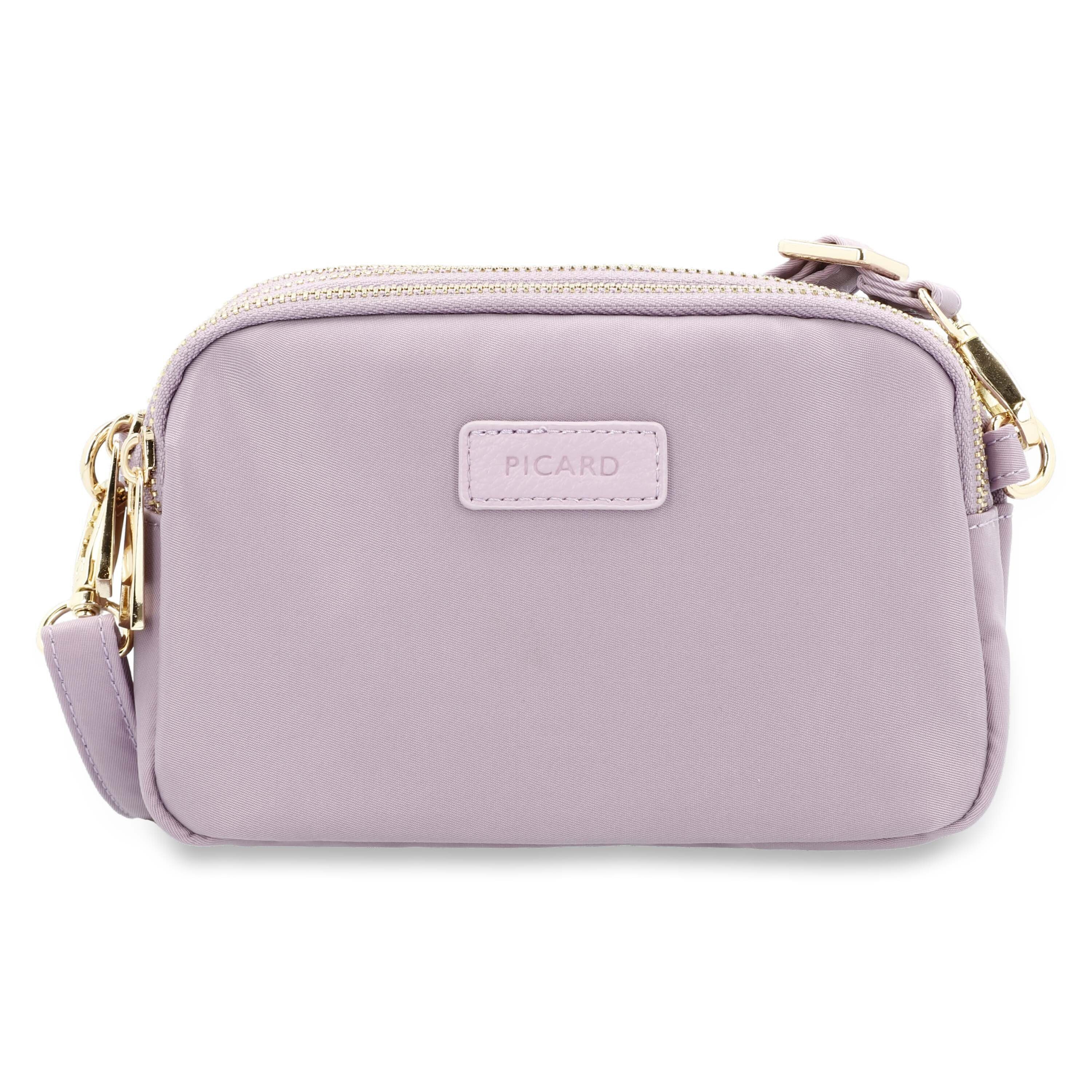 Picard Schultertasche PICARD Schultertasche Pina aus Nylon