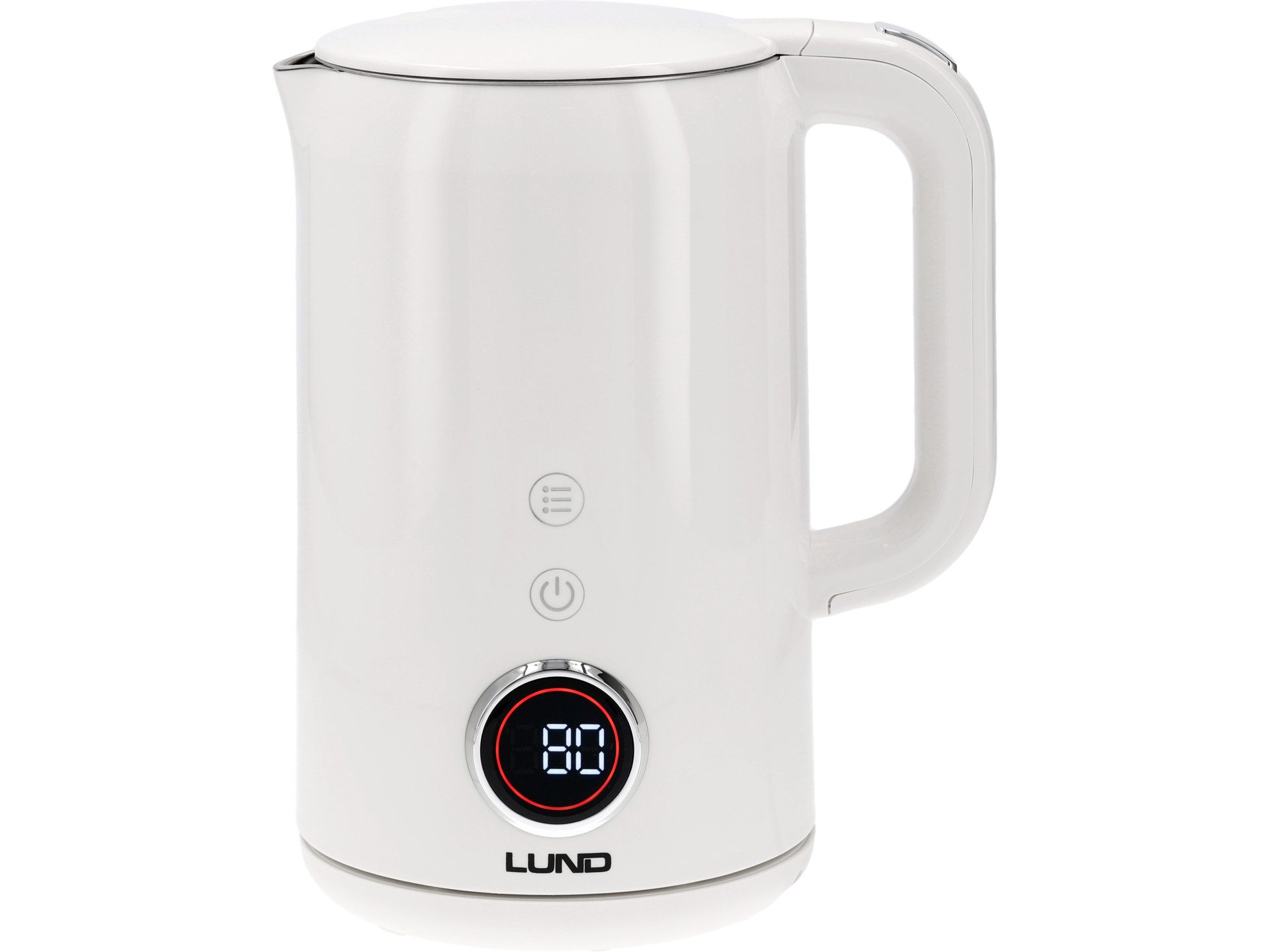 Lund Reise-Wasserkocher Bollitore 1,7 l funzione di regolazione della temperatura 2200W, 2200 W