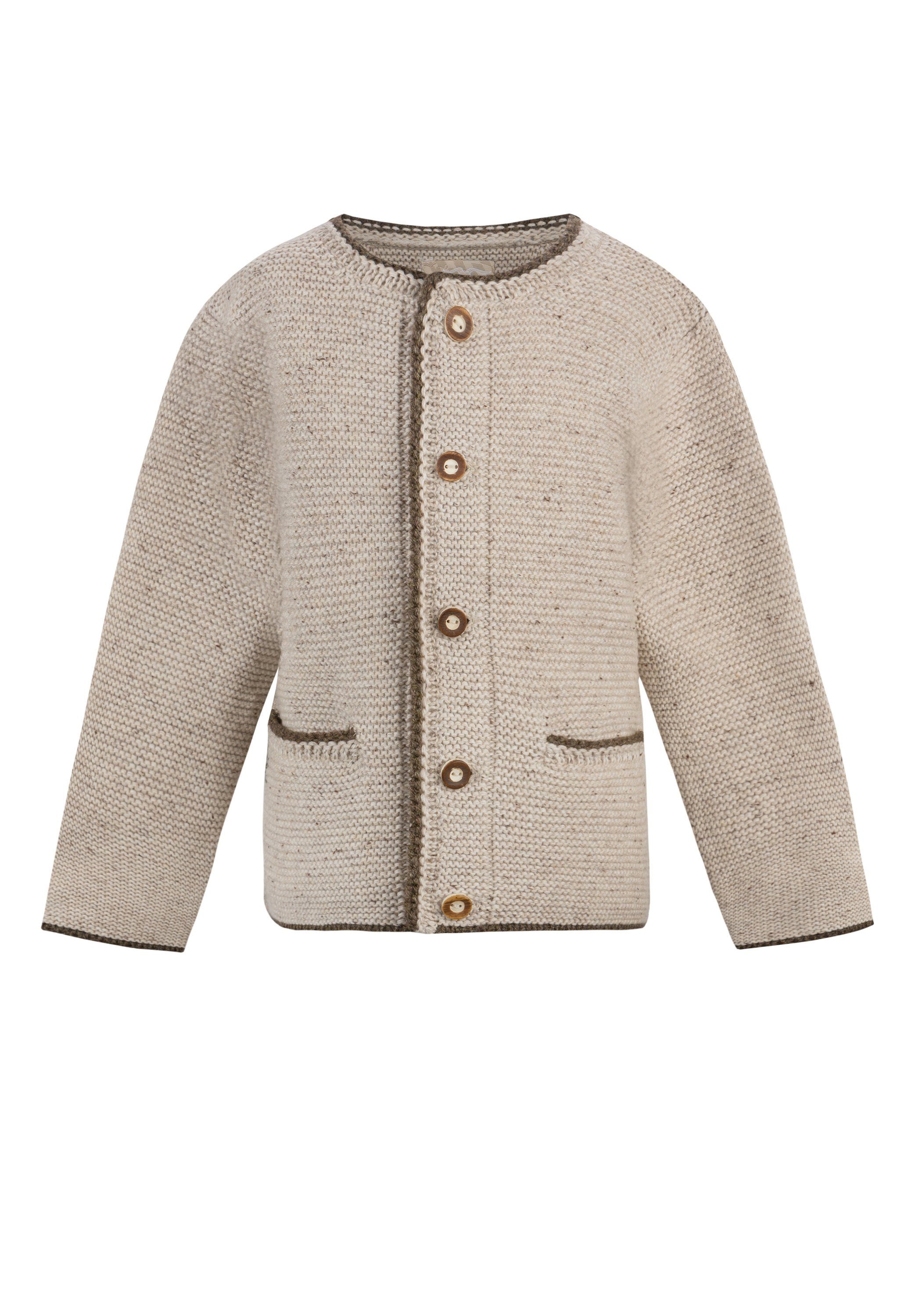 Trachtenstrickjacke Malo