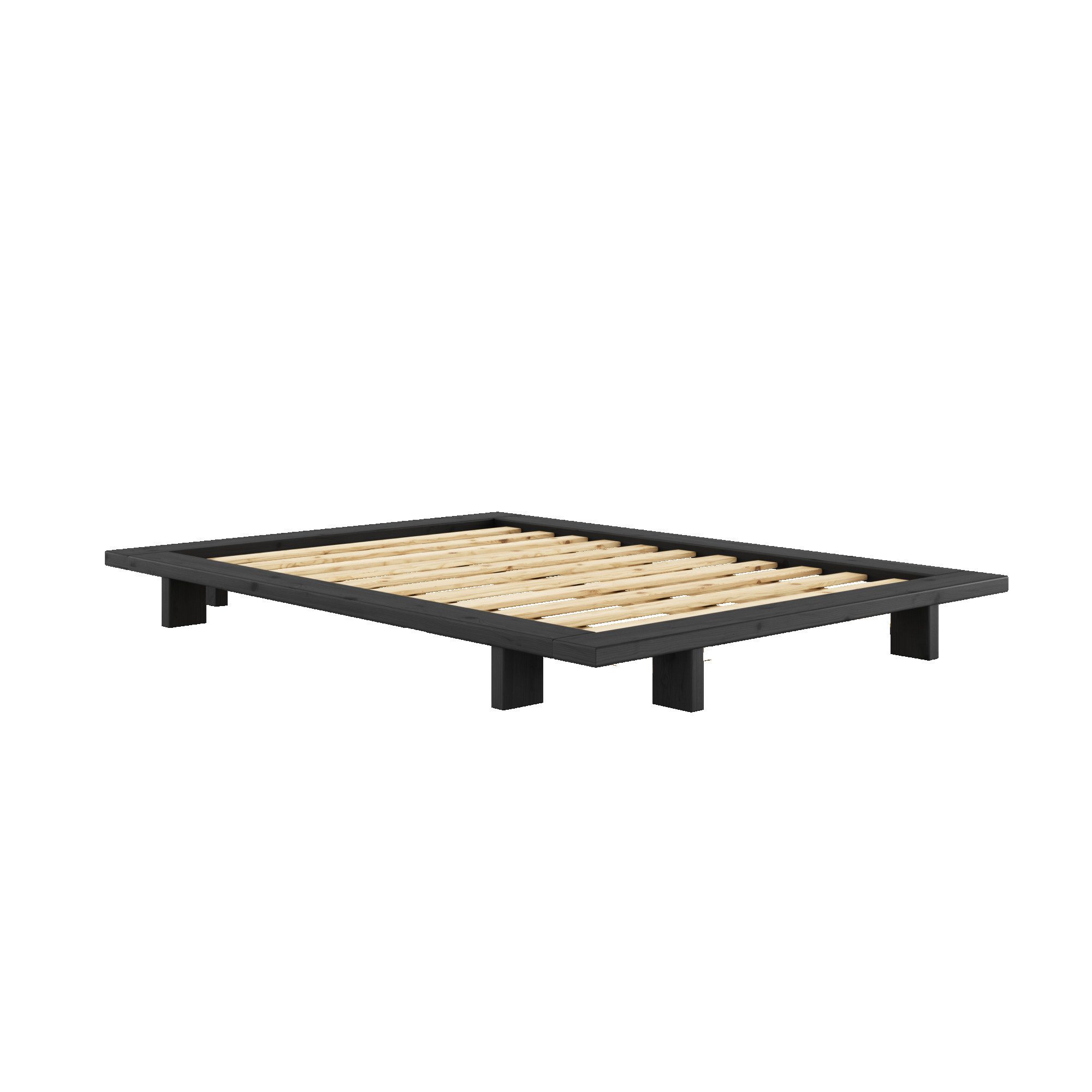 Karup Design Bettgestell JAPAN BED, FSC®-zertifiziertem Massivholz Futonbet günstig online kaufen