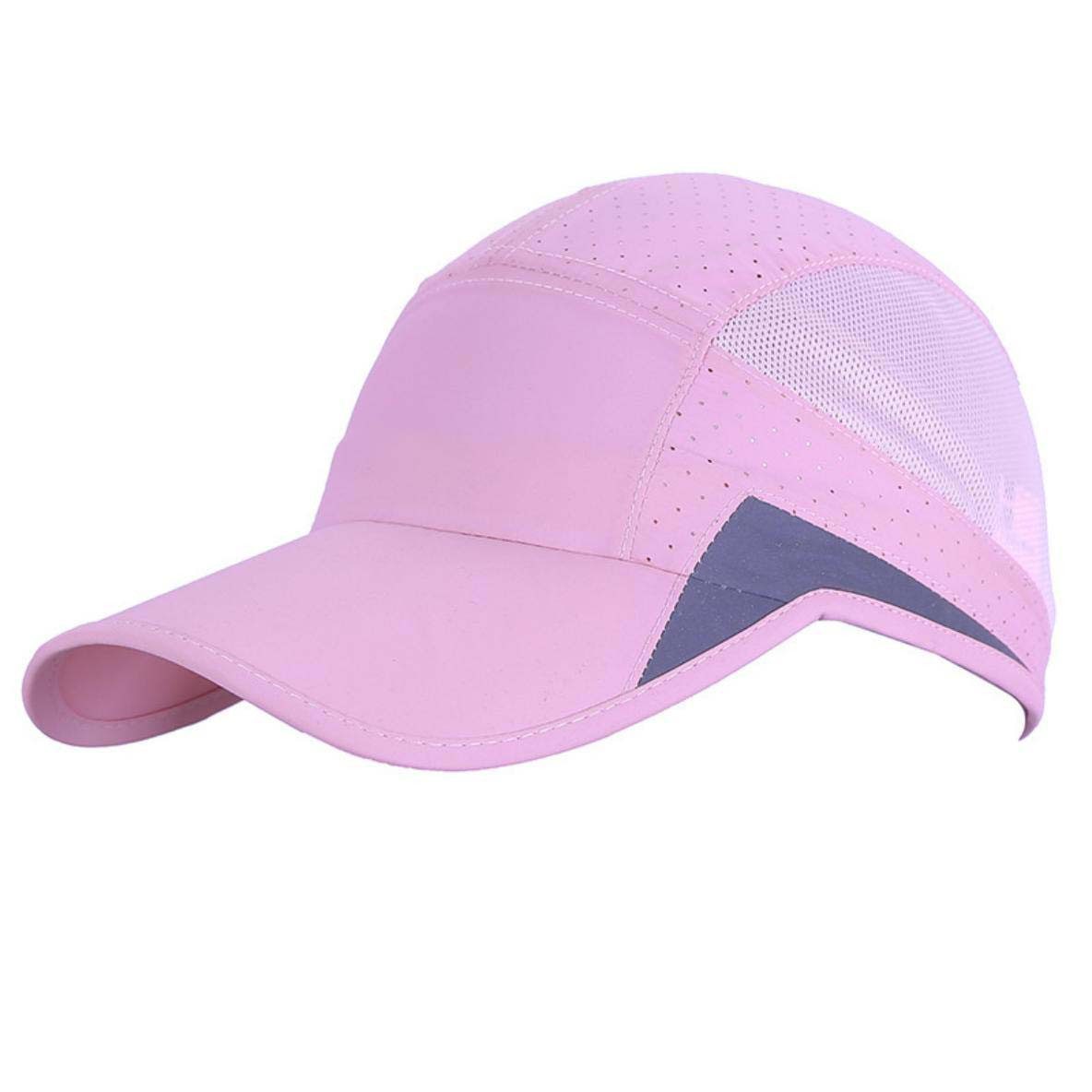 Zaewry Baseball Cap Damen Herren, Atmungsaktive Sport DüNn Mesh Kappe