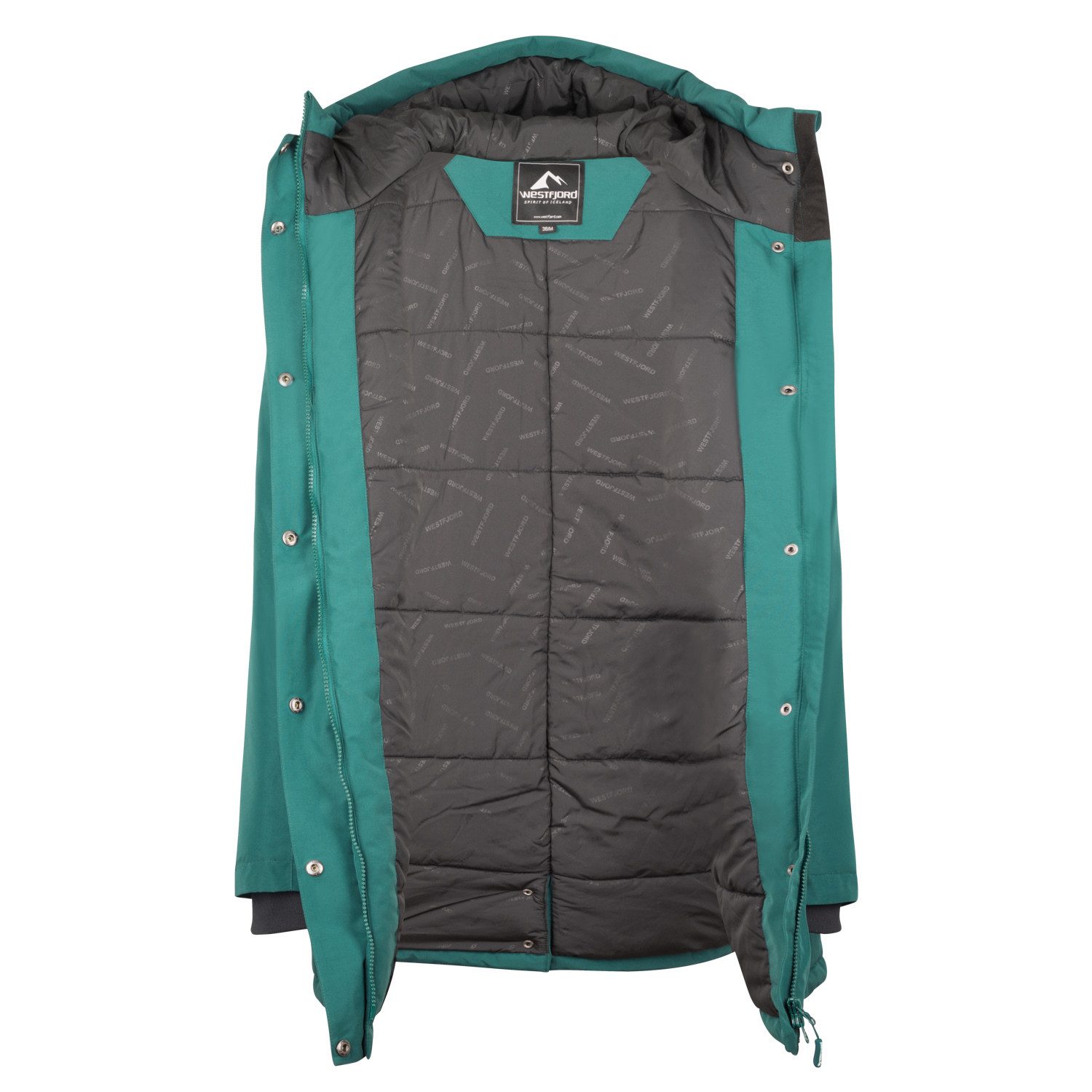 Westfjord Skijacke Women's Krafla Coat