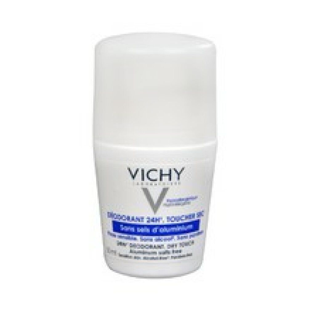 Vichy Deo-Zerstäuber DEO sans aluminium 24h deo roll-on 50 ml