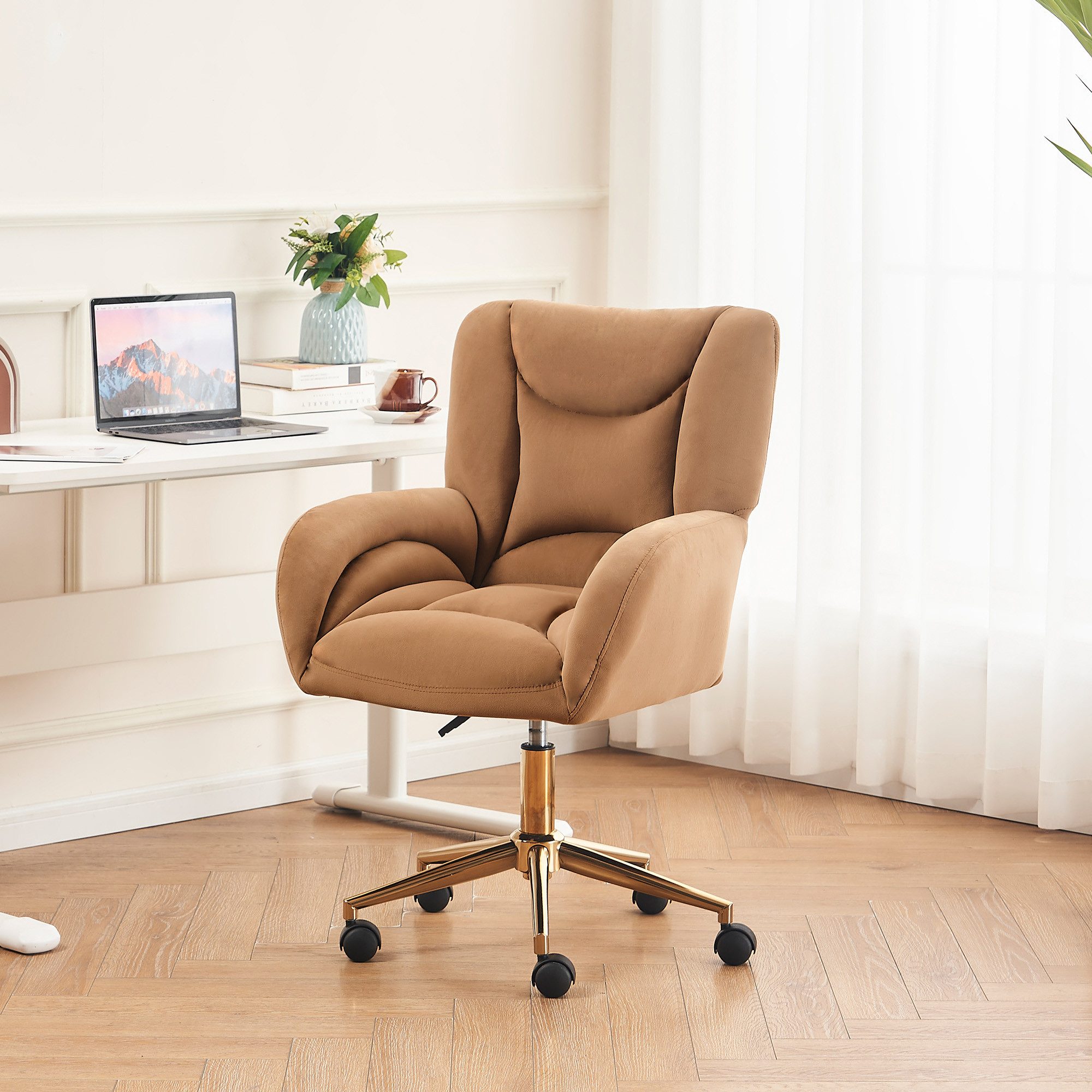 BlingBin Drehstuhl Höhenverstellbarer Relaxsessel (1 St), günstig online kaufen