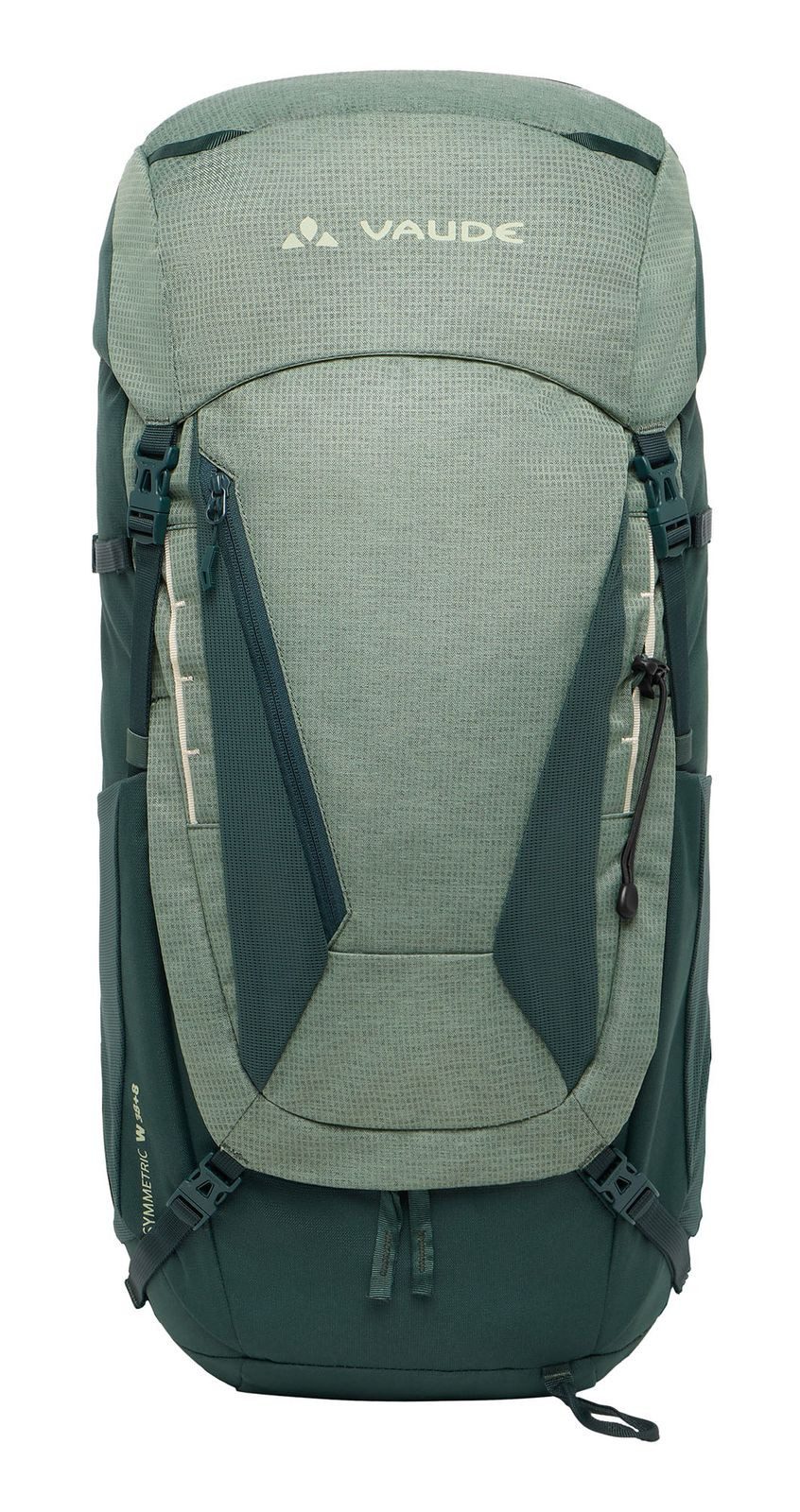 VAUDE Trekkingrucksack Women's Asymmetric 38 + 8