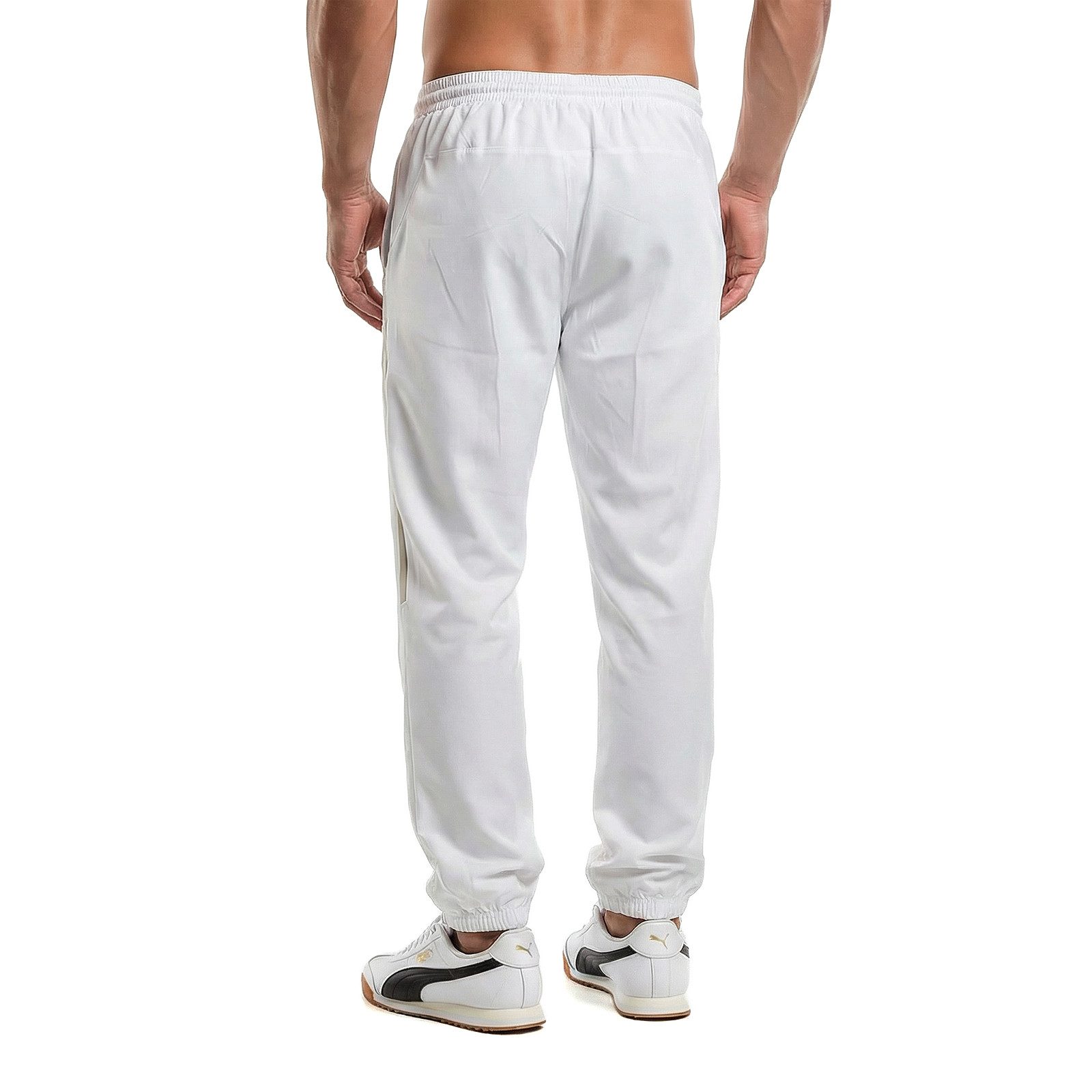 Lyle & Scott Jogginghose Hose Lyle & Scott Striped Trackies