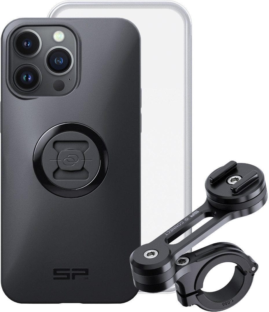 Moto Bundle Iphone 14 Pro Max Smartphone-Halterung Headset