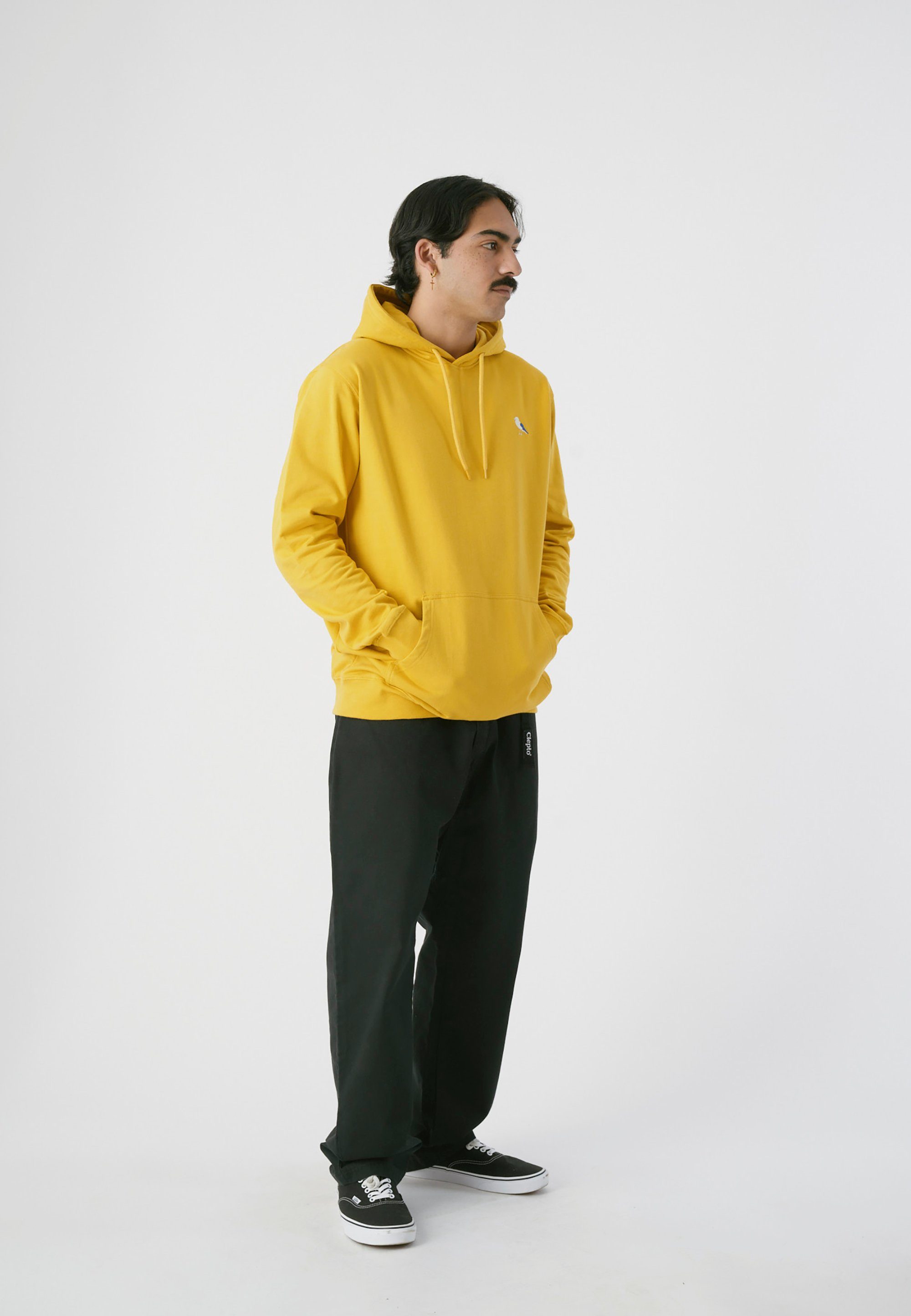 Cleptomanicx Kapuzensweatshirt "Hooded Embro Gull 2", (1 tlg.), im klassisc günstig online kaufen