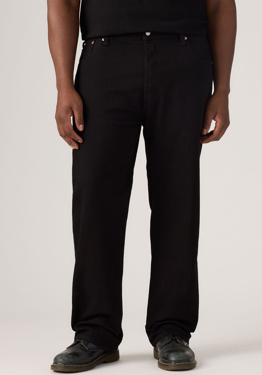 Levi's® Plus Straight-Jeans 501® LEVI'S®ORIGINAL B&T günstig online kaufen