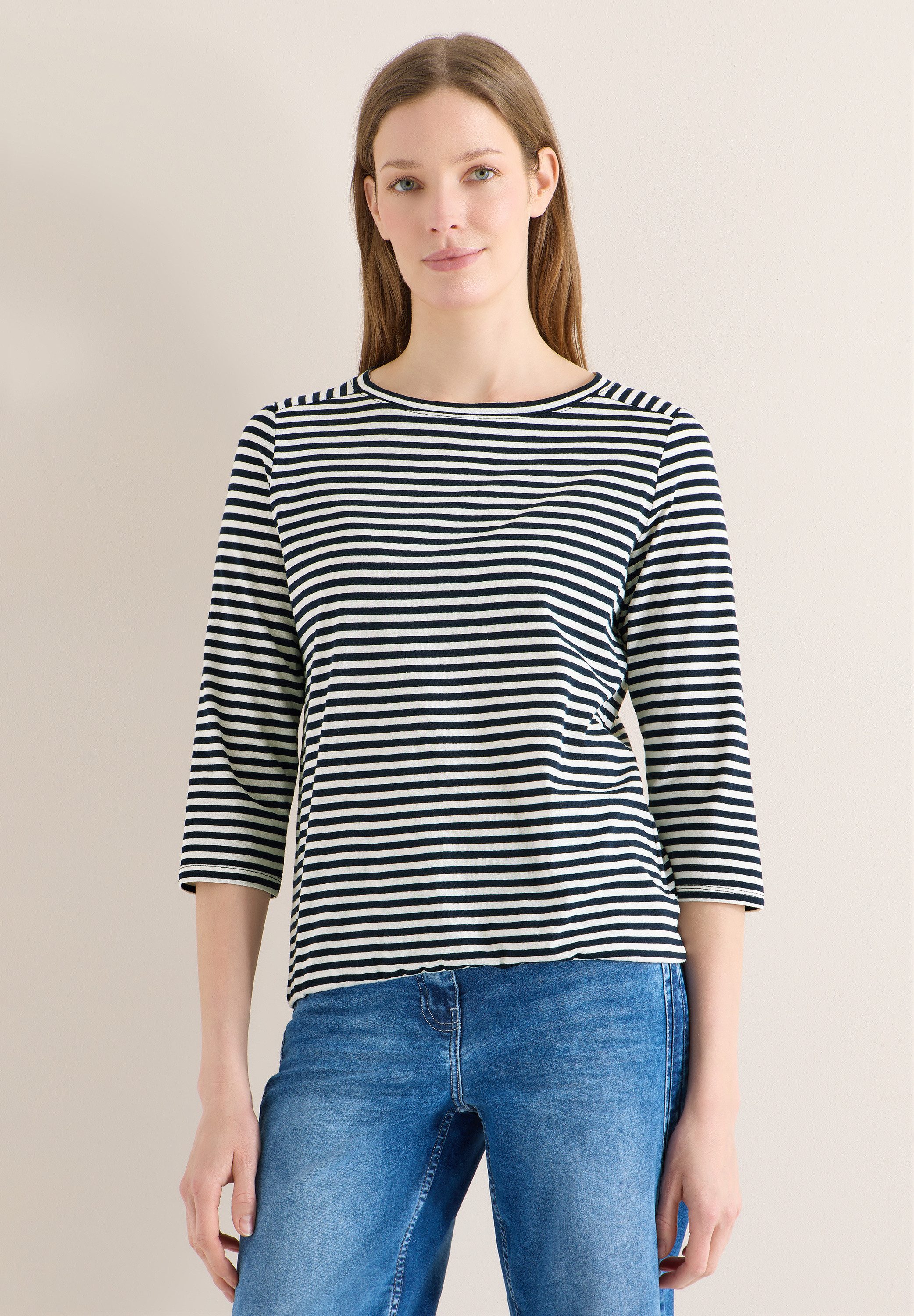 3/4-Arm-Shirt