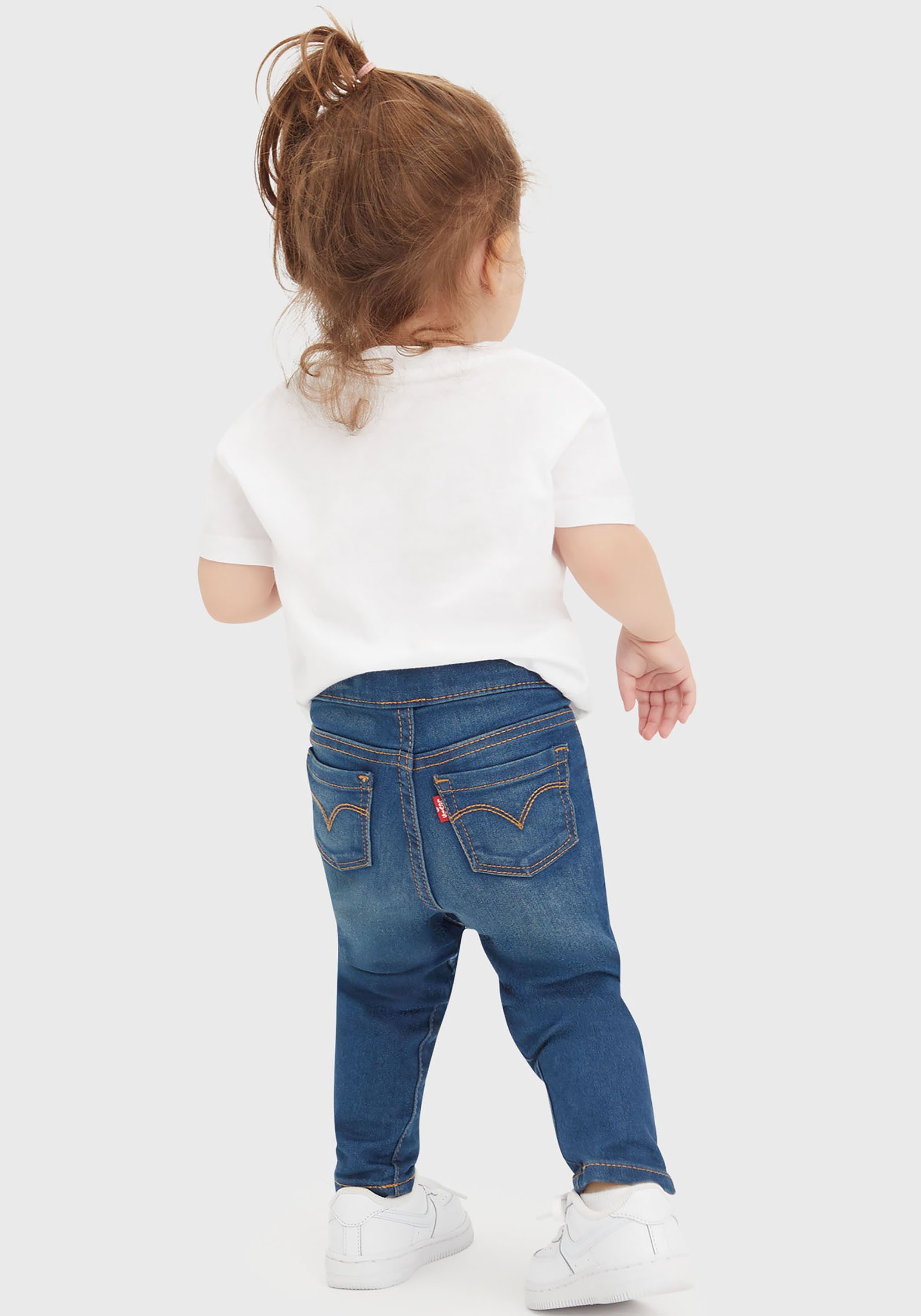 Levi's® Kids Schlupfjeans PULL-ON JEGGING for BABYGIRLS