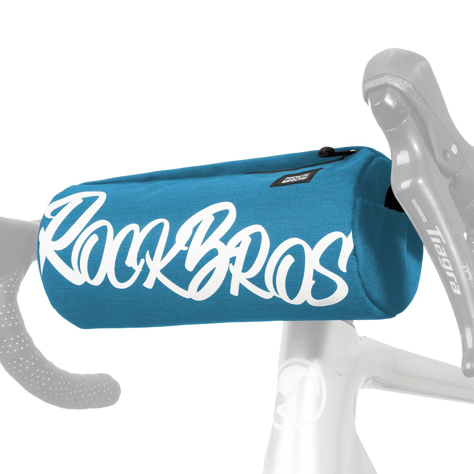 Fahrradtasche Lenkertasche Rennrad klein mit Schultergurt
