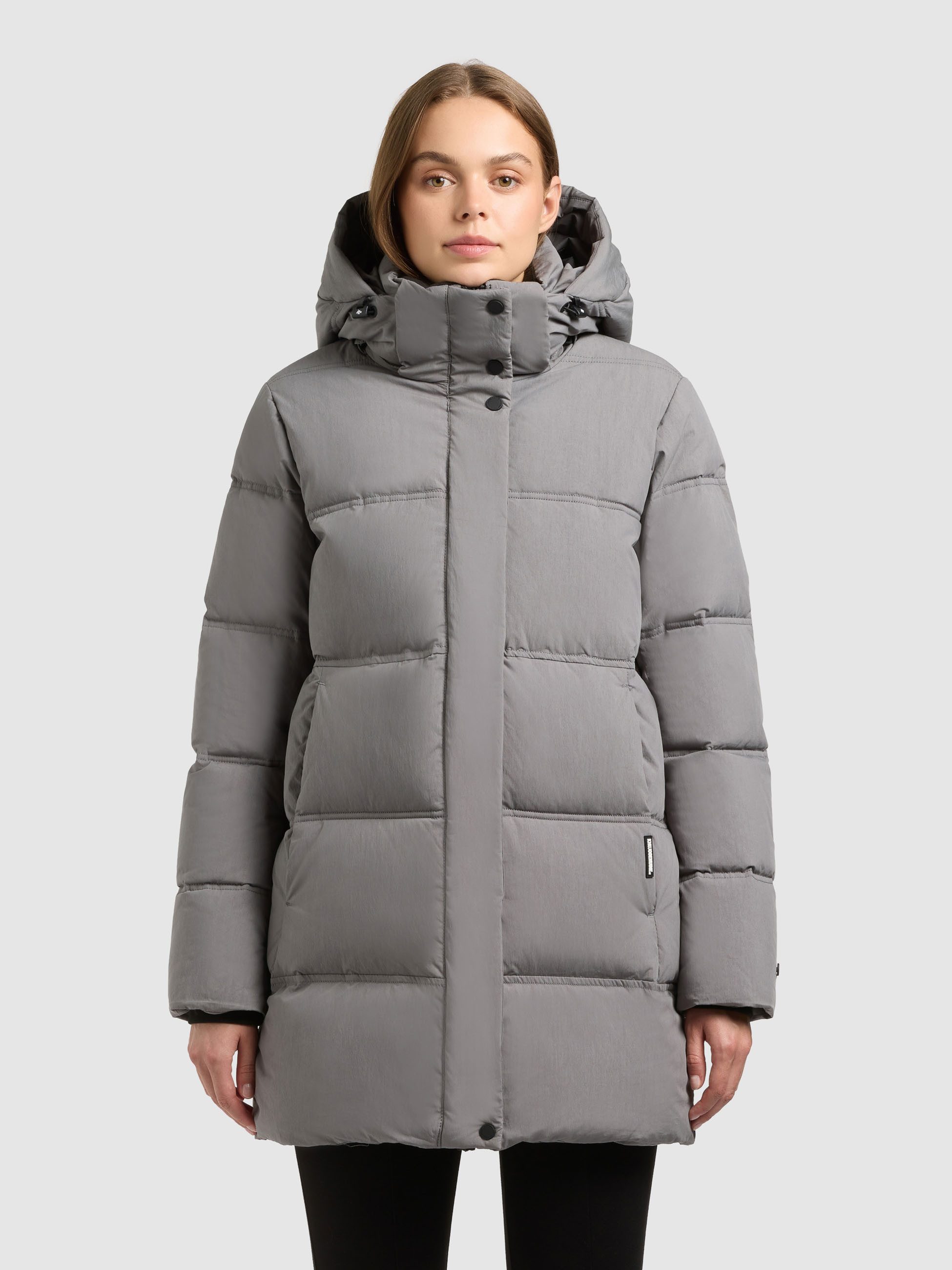 khujo Steppjacke ORDE günstig online kaufen