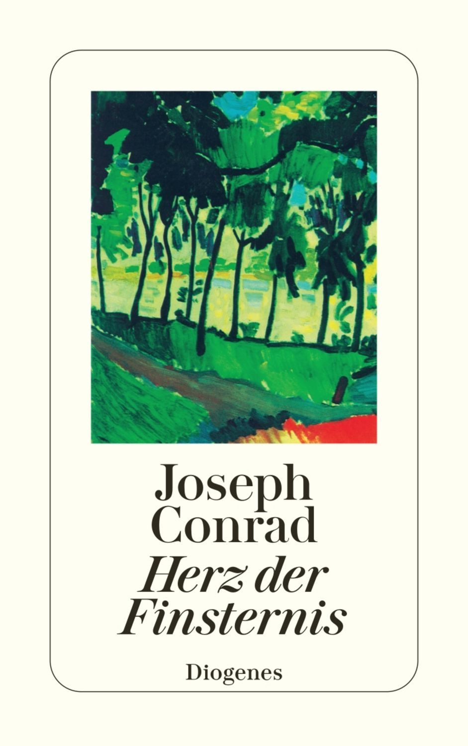 Herz der Finsternis / Joseph Conrad