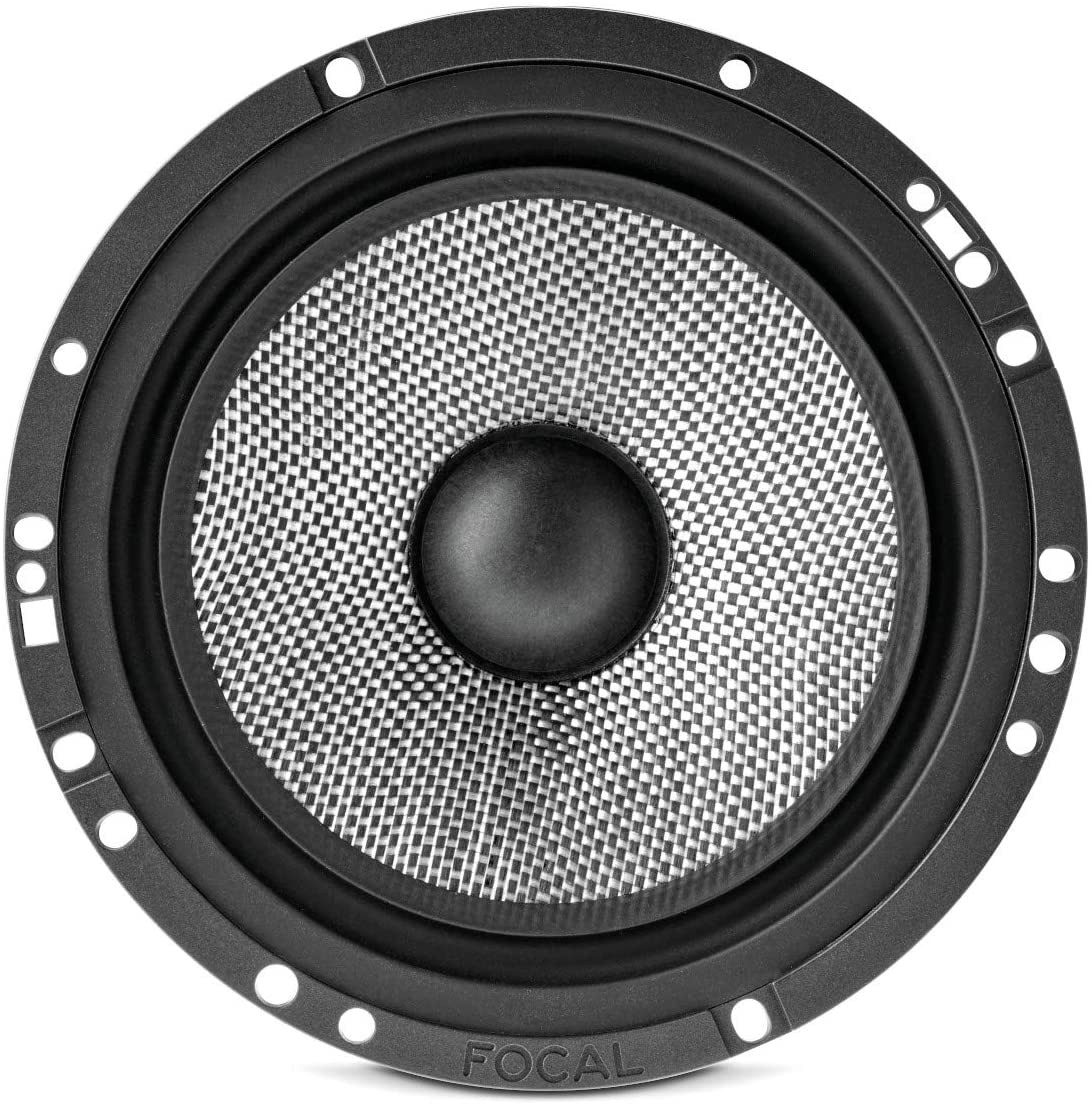 FOCAL F-SHD165A1 Inside 2-Wege Compo Harley Davidson 98<2013 Auto-Lautsprecher