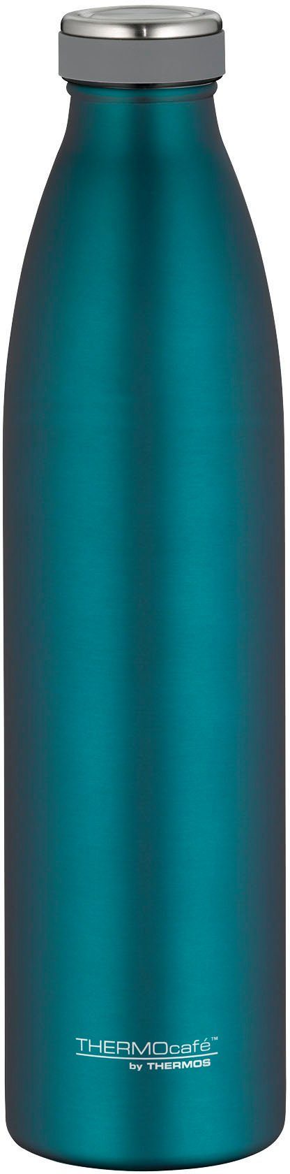 THERMOS Thermoflasche Thermo Cafe petrol