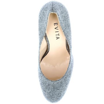 Evita CRISTINA Pumps Handmade in Italy