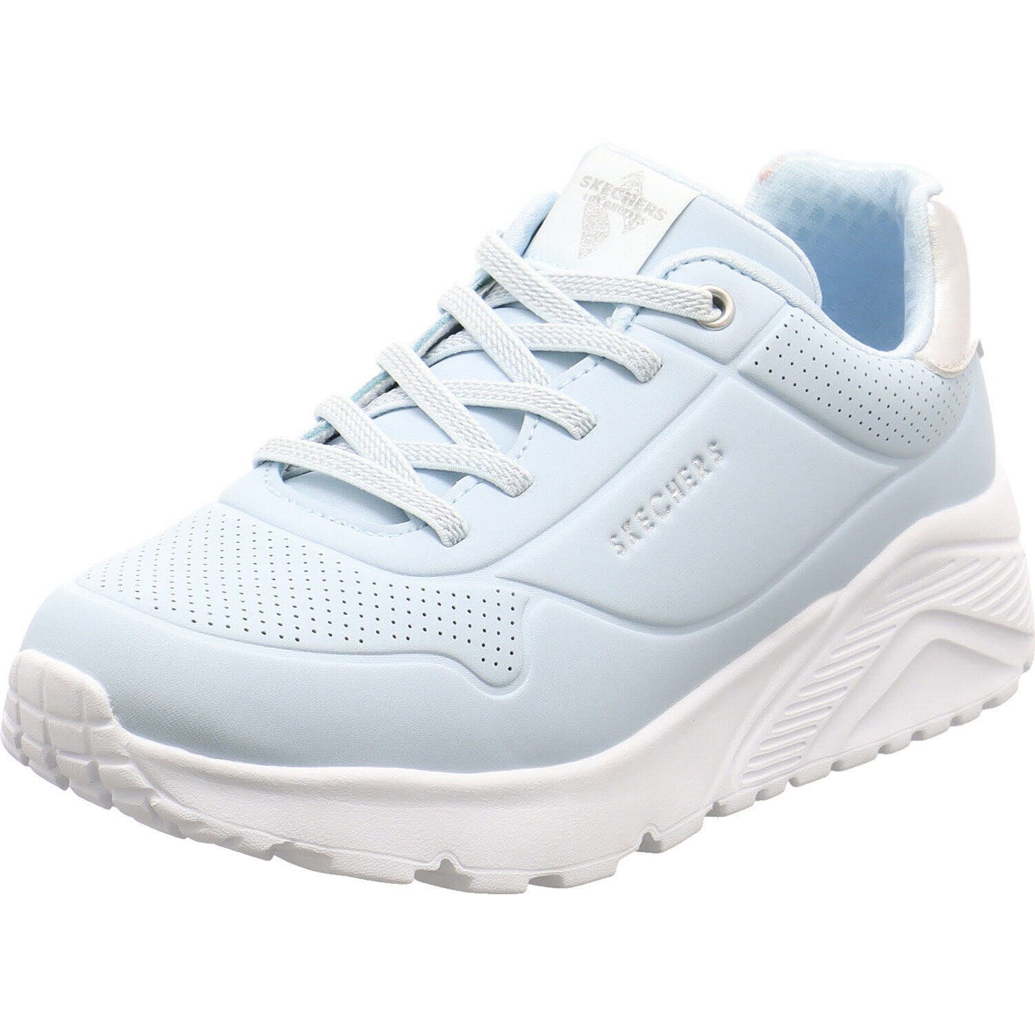 Skechers Uno Lite Metallic Mode Sneaker