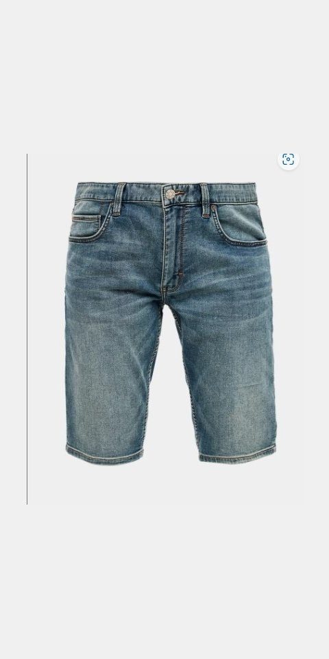 s.Oliver Jeansshorts Jeans kurz günstig online kaufen
