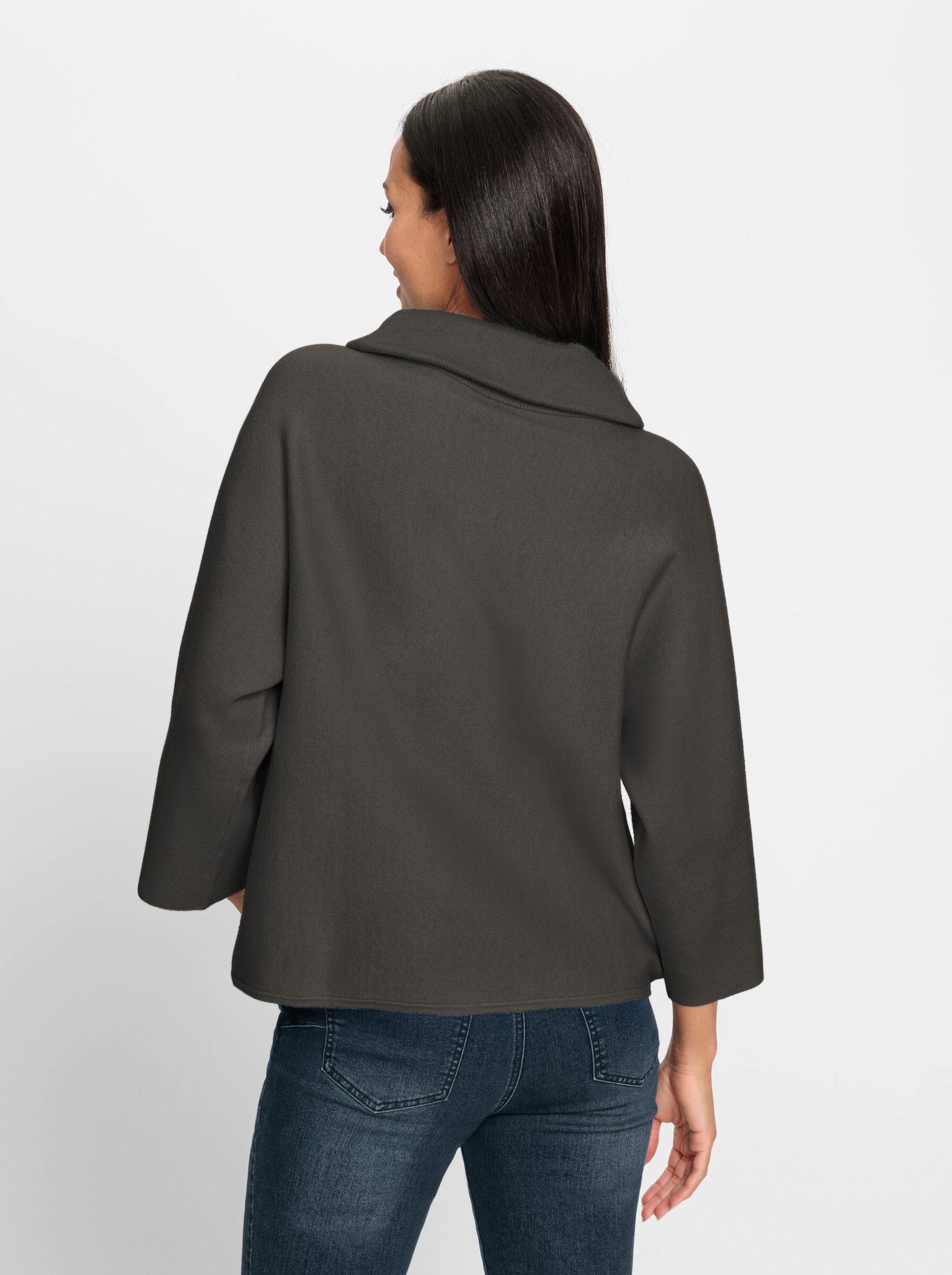 heine Stehkragenpullover "Pullover" günstig online kaufen