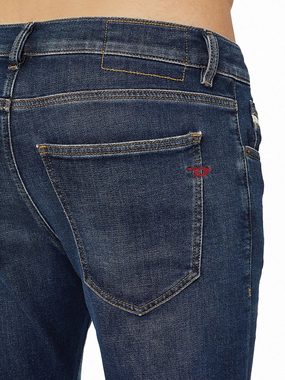 Diesel Slim-fit-Jeans Stretch Jogg Jeans - D-Strukt 069ZW