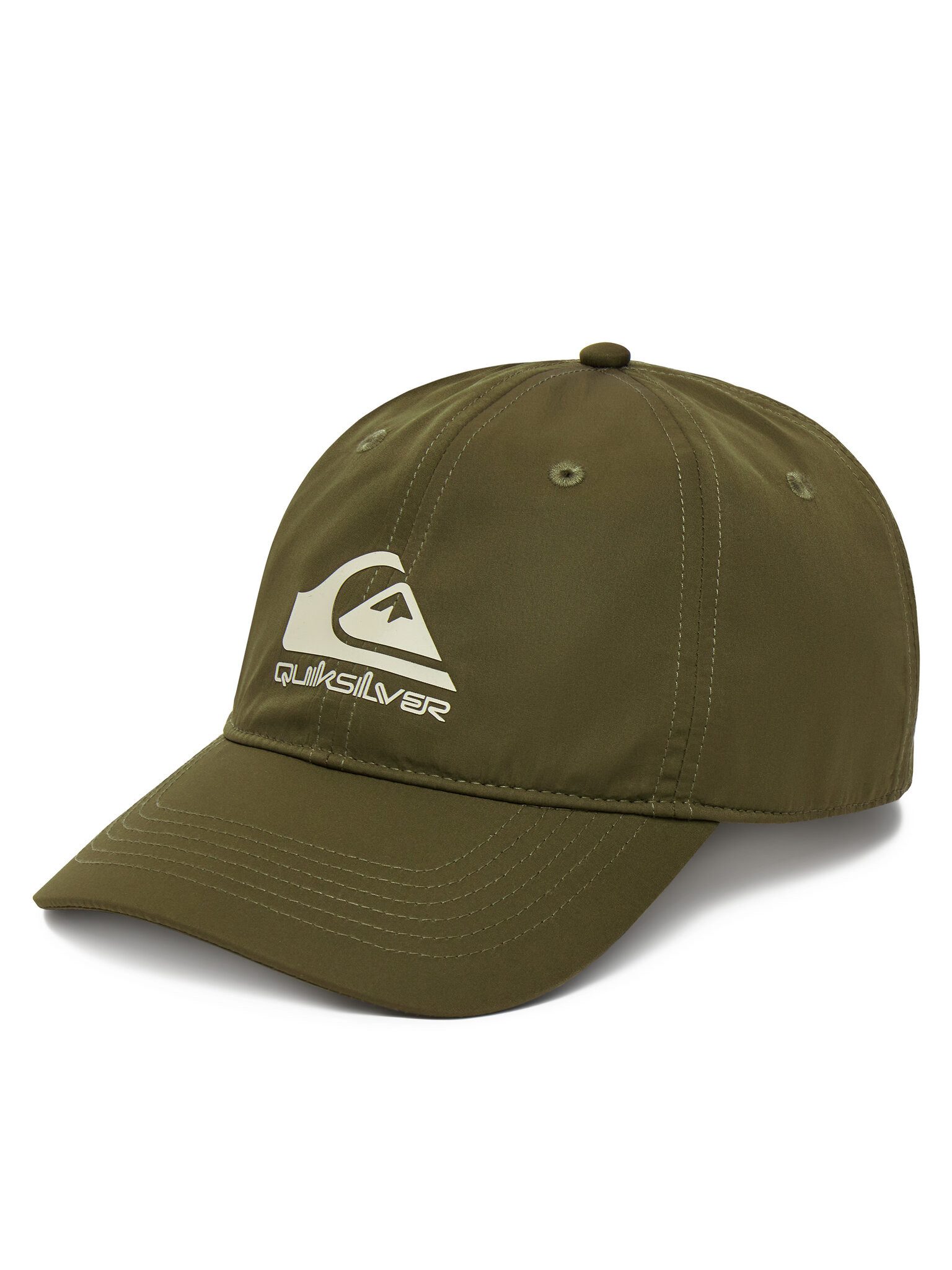Quiksilver Baseball Cap Quiksilver Baseballkappe Herrengrün QS-M3-001-SS25