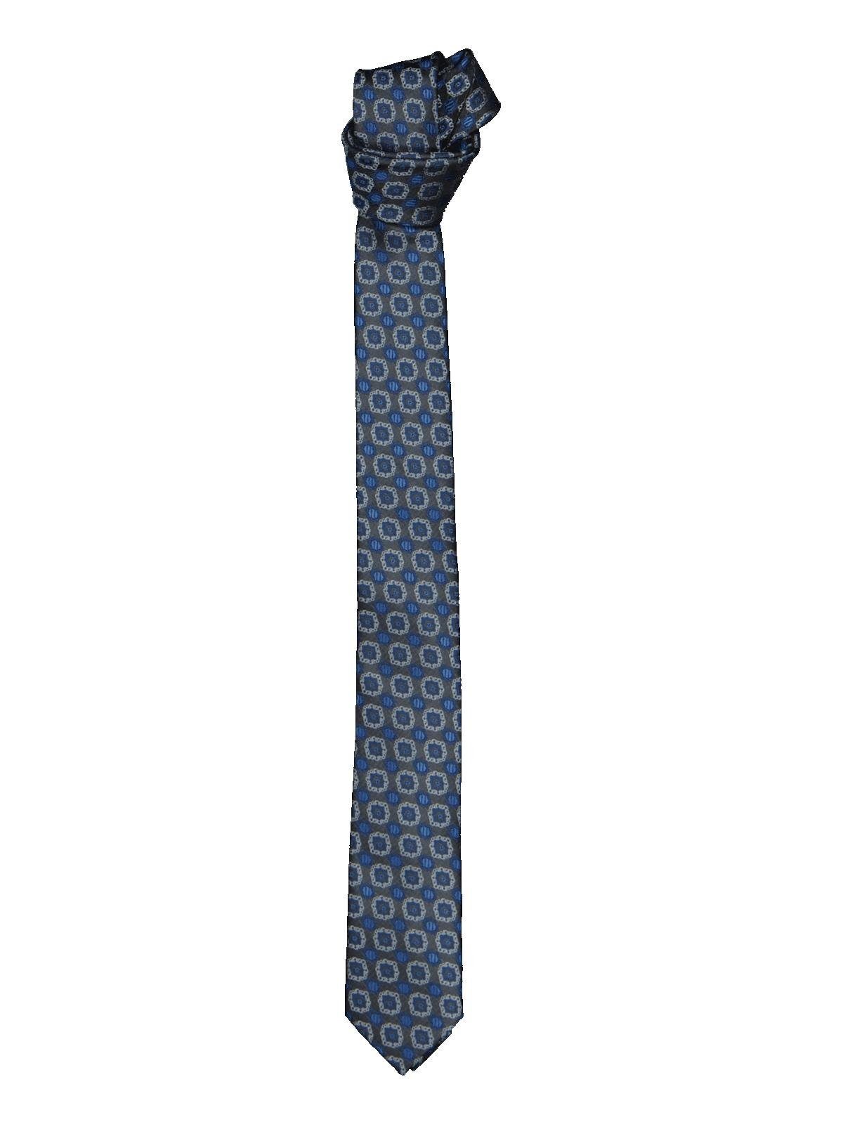 Engbers gemustert Krawatte Krawatte
