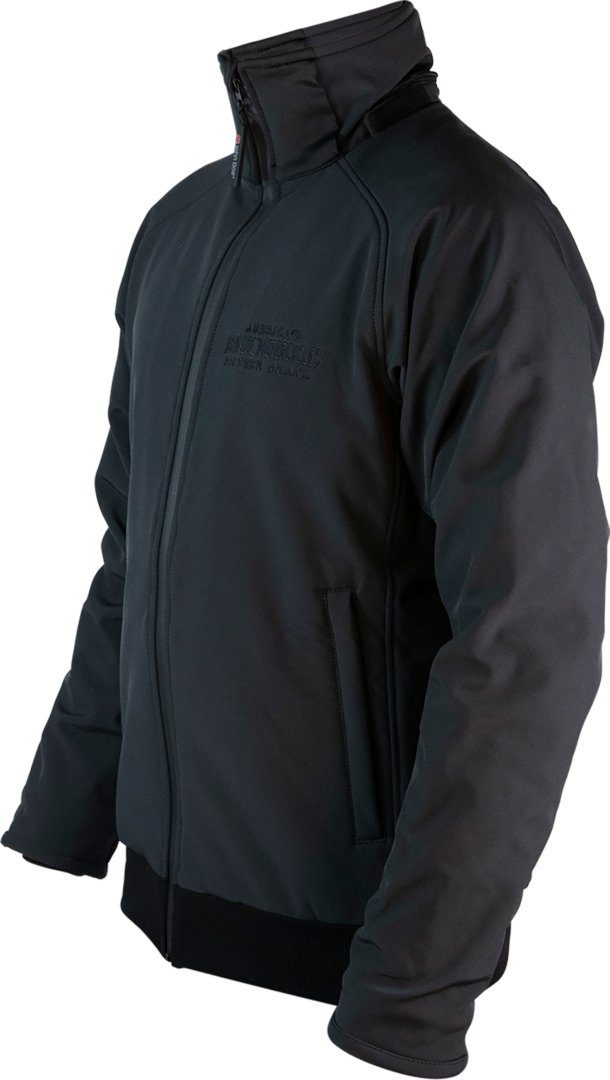 John Doe Motorradjacke Softshell 2in1 Motorrad Textiljacke wasserdicht