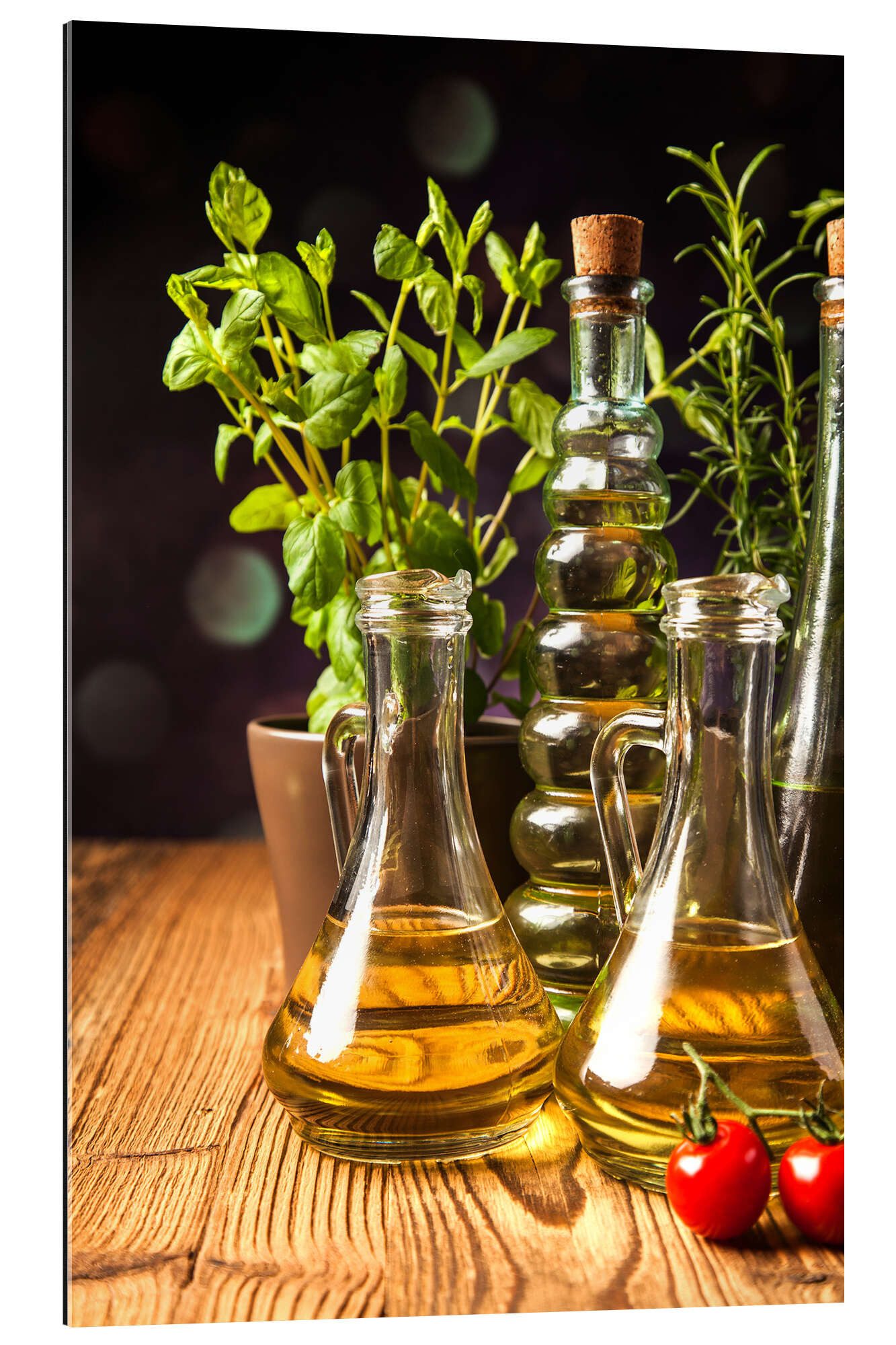 Posterlounge Poster Editors Choice, Olivenöl in günstig online kaufen