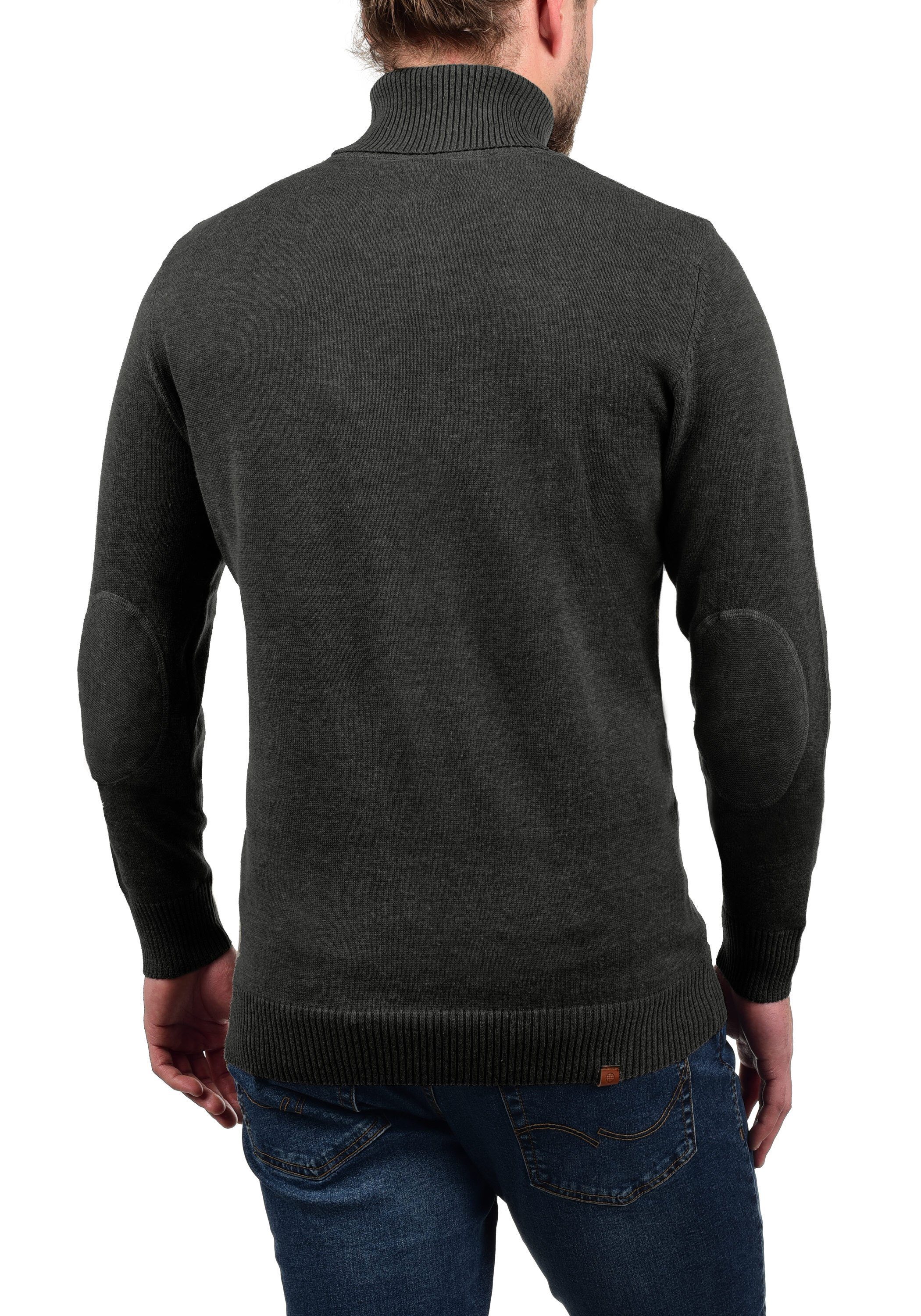 Blend Rollkragenpullover BHLatif Feinstrick Pullover mit Rollkragen