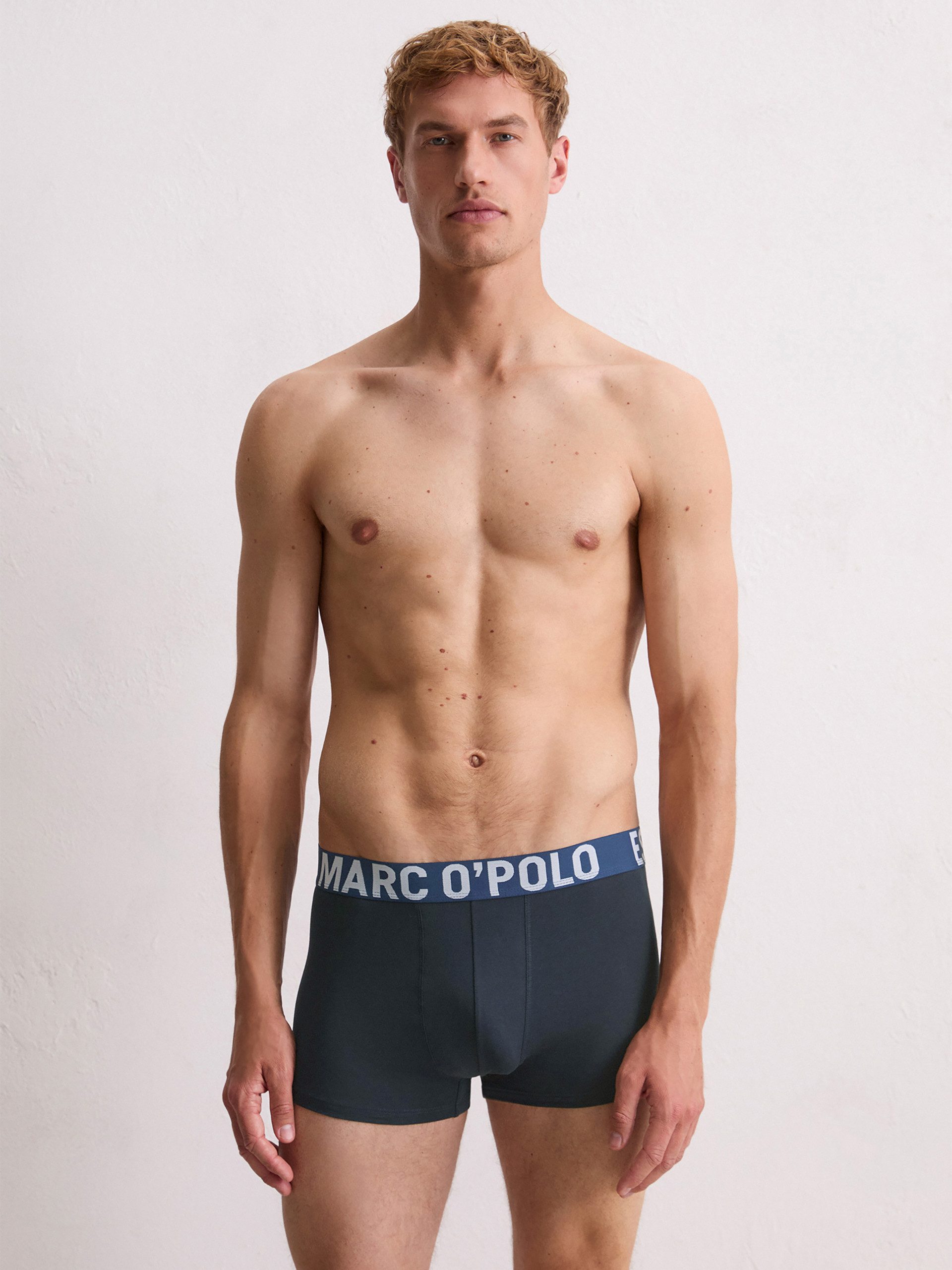 Marc O'Polo Retro Pants Trunk Essentials (3-St) Retro-Boxer Retro-shorts un günstig online kaufen