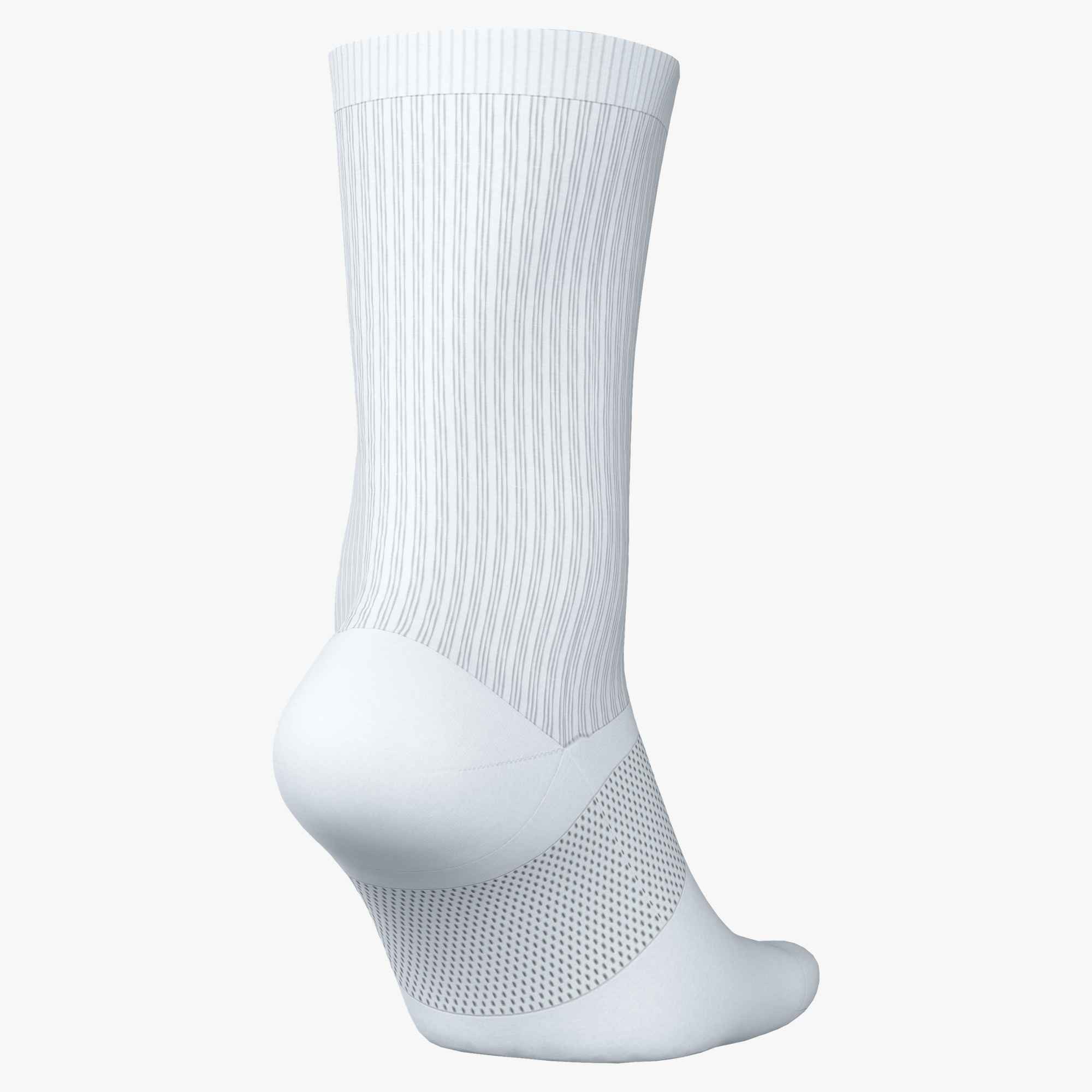 Nike Sportswear Sportsocken U NK NSW EVERYDAY ESSENTIAL CR (Set, 3-Paar) 3er-Set, mit eingestricktem Logo, aus Textilmaterial