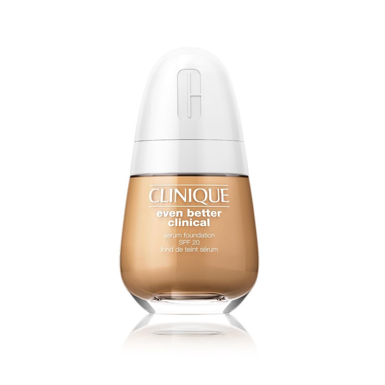 CLINIQUE Foundation Even Better Clinical Serum Foundation SPF20, für Alle Hauttypen