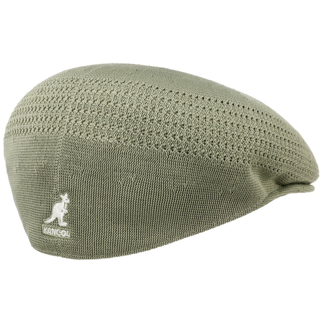 Kangol Flat helloliv Schirm mit Cap (1-St) Schiebermütze