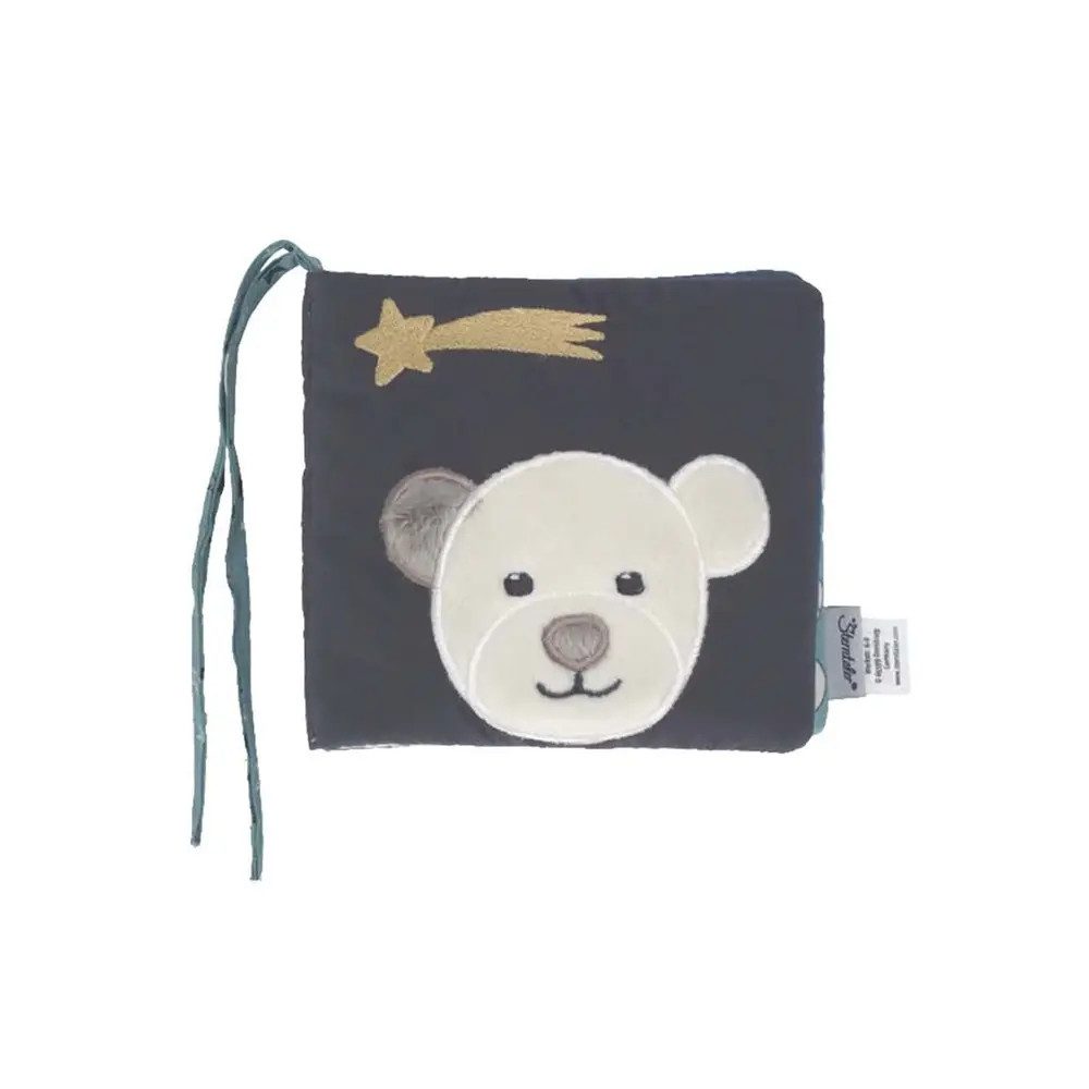 Sterntaler® Greifspielzeug Sterntaler Spielbuch Elia