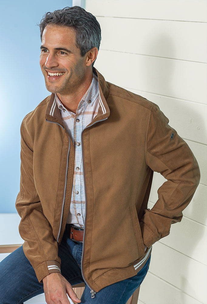 S4 Jackets Blouson