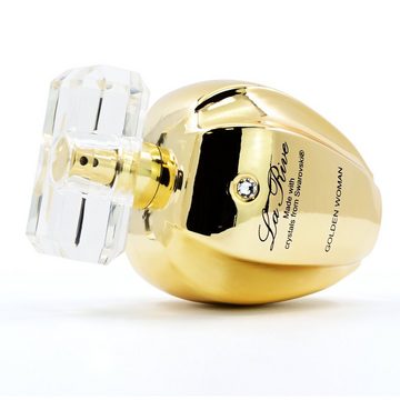 La Rive Eau de Parfum LA RIVE Golden Woman - Eau de Parfum - 75 ml