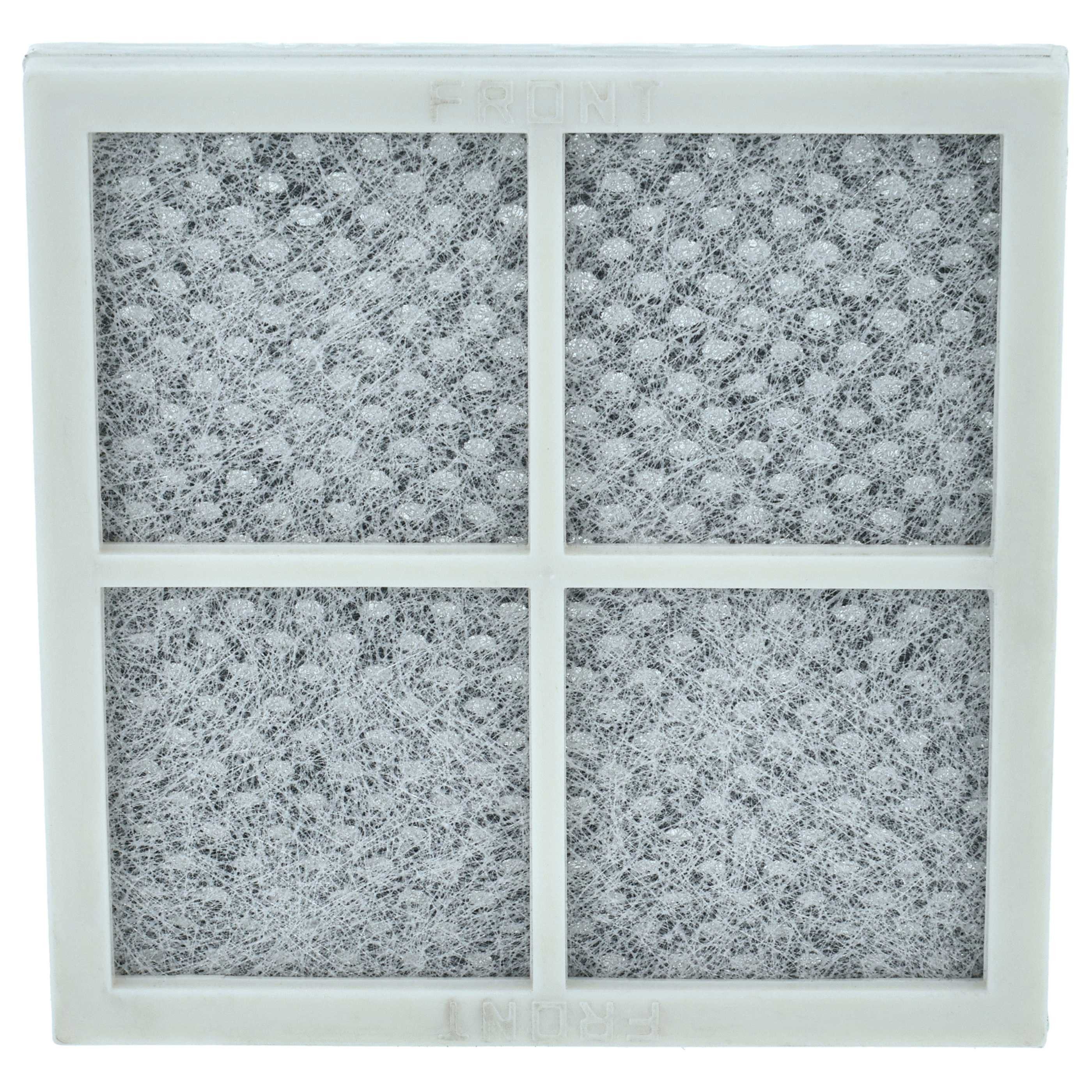 vhbw Ersatzfilter passend für LG LMXS30776S, LMXS30786S, LMXS30796D, LMXS30796S, Zubehör für LG LMXS30776S LMXS30786S LMXS30796D LMXS30796S LMXS30746S LMXS30756S LMXS30776D