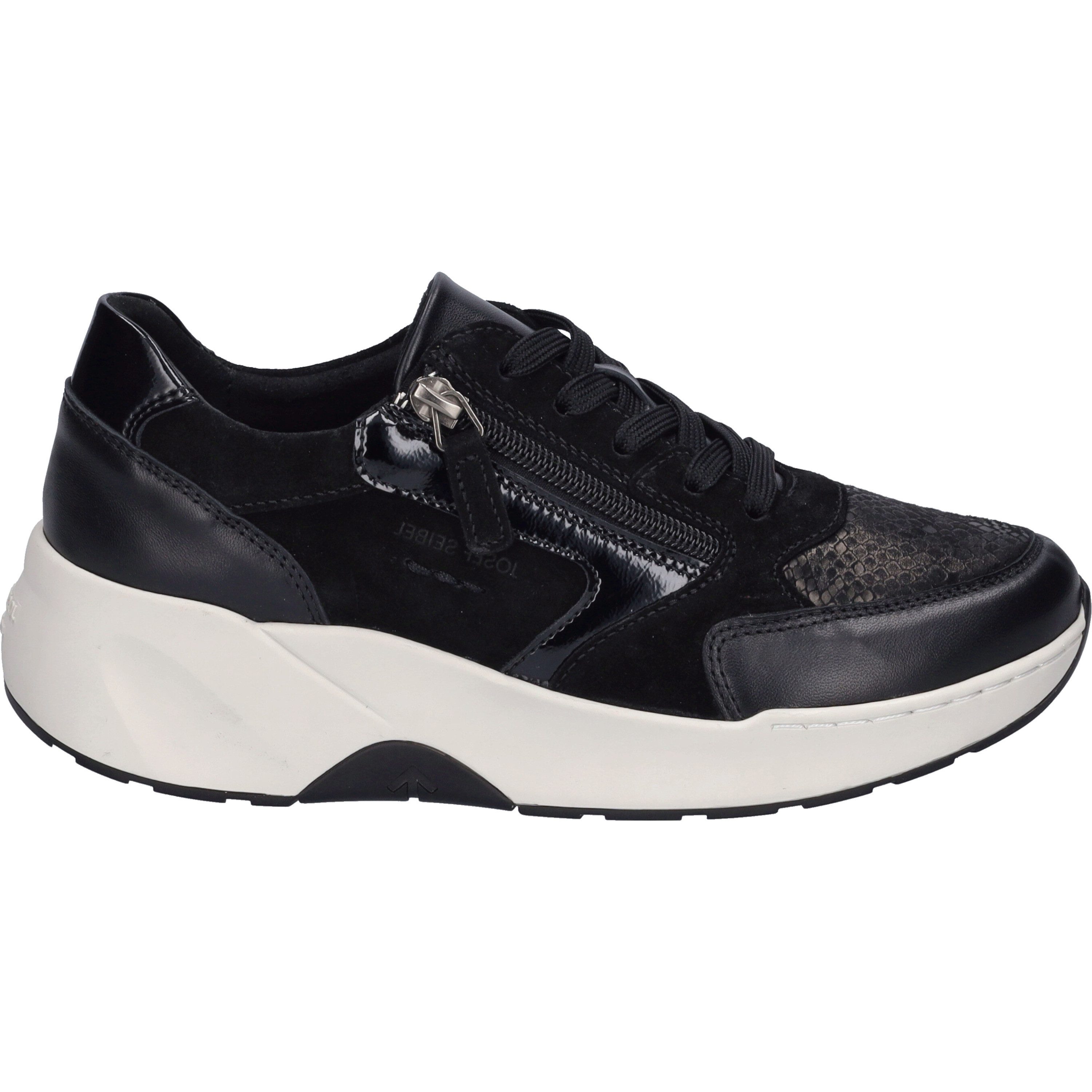 Josef Seibel Lissi 03,schwarz Sneaker