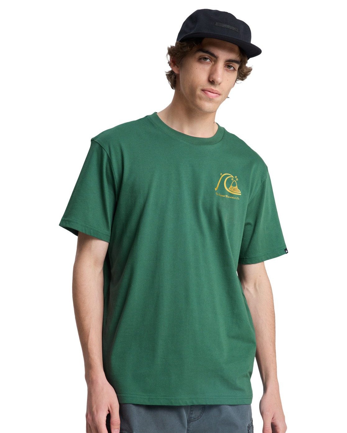 Quiksilver T-Shirt Evo Original