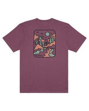 Billabong Print-Shirt Shine - T-Shirt für Männer